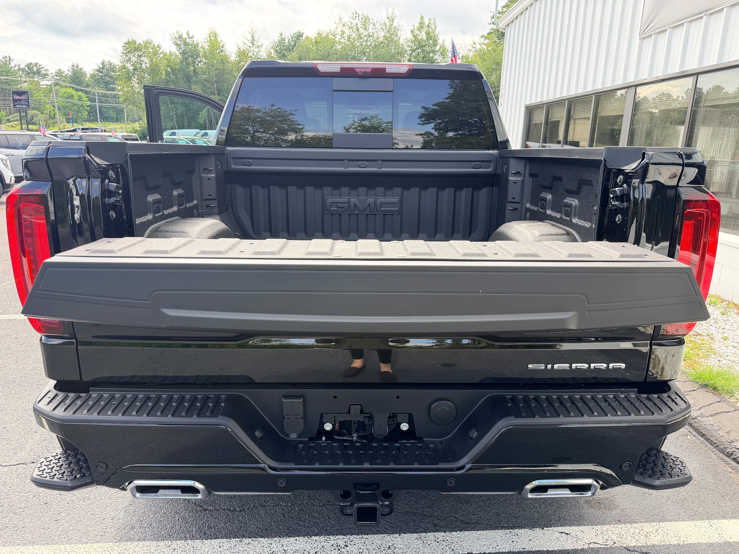 2026 GMC Sierra 1500 Denali - Photo 26