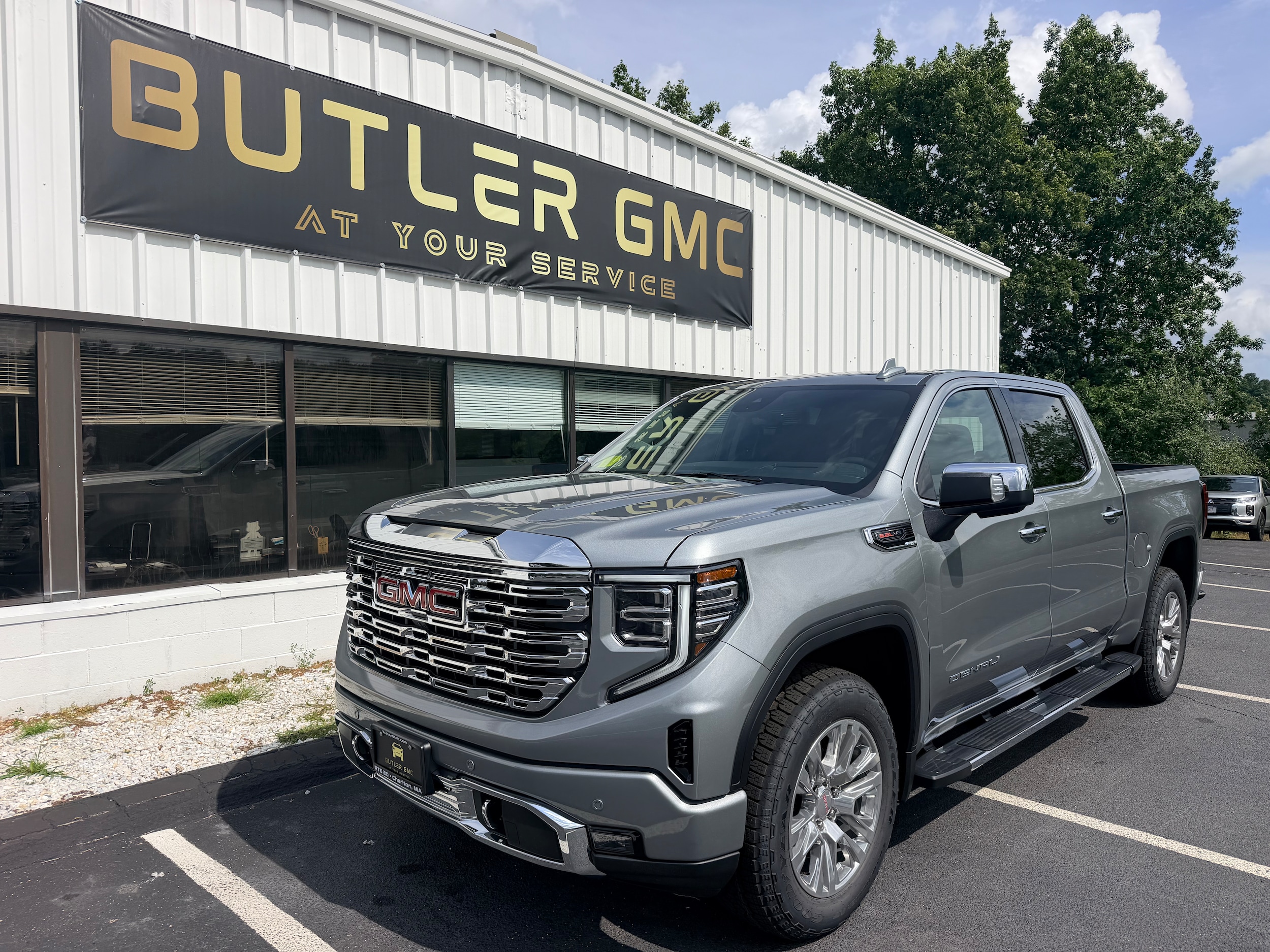 2026 GMC Sierra 1500