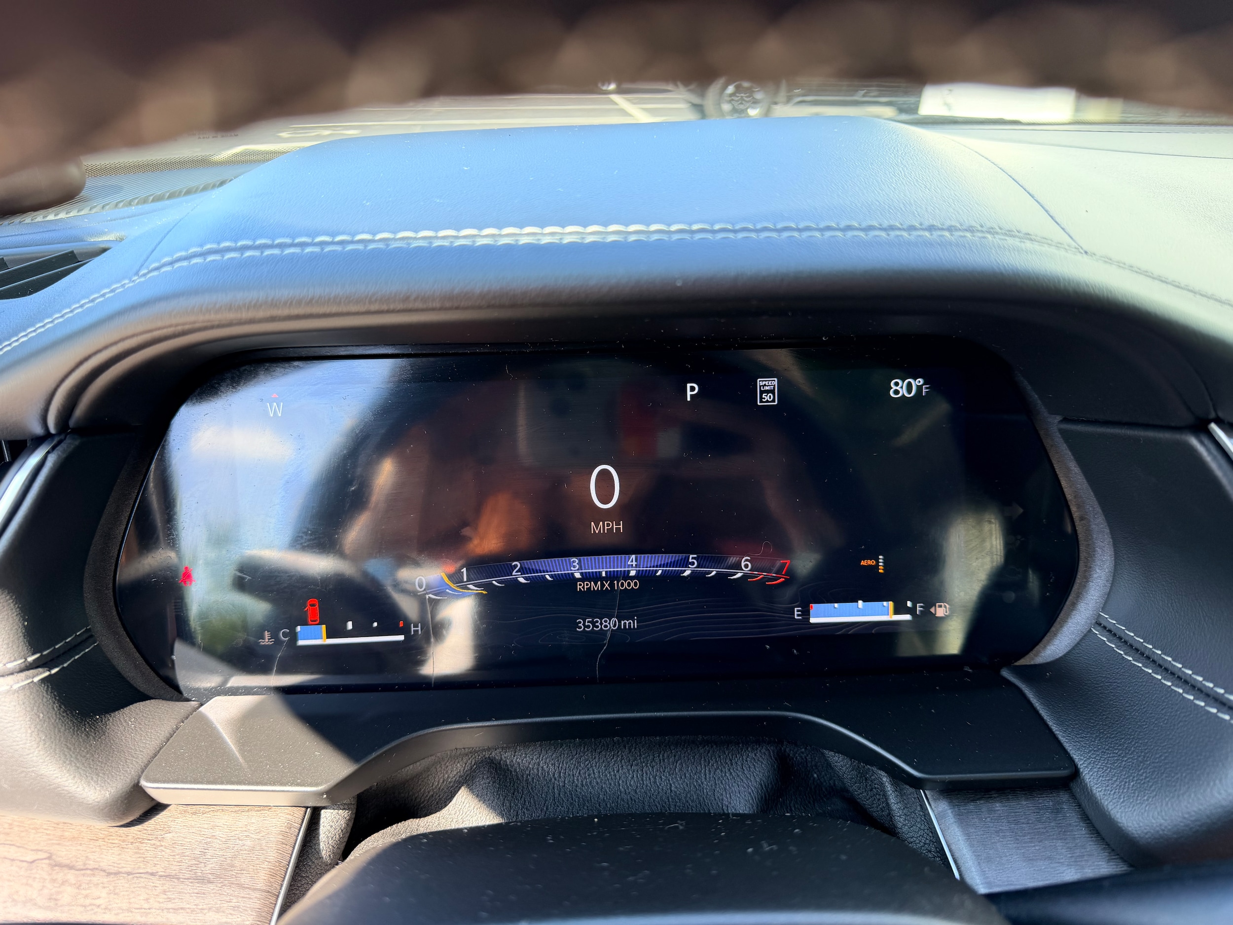 2023 Jeep Grand Cherokee Overland - Photo 13