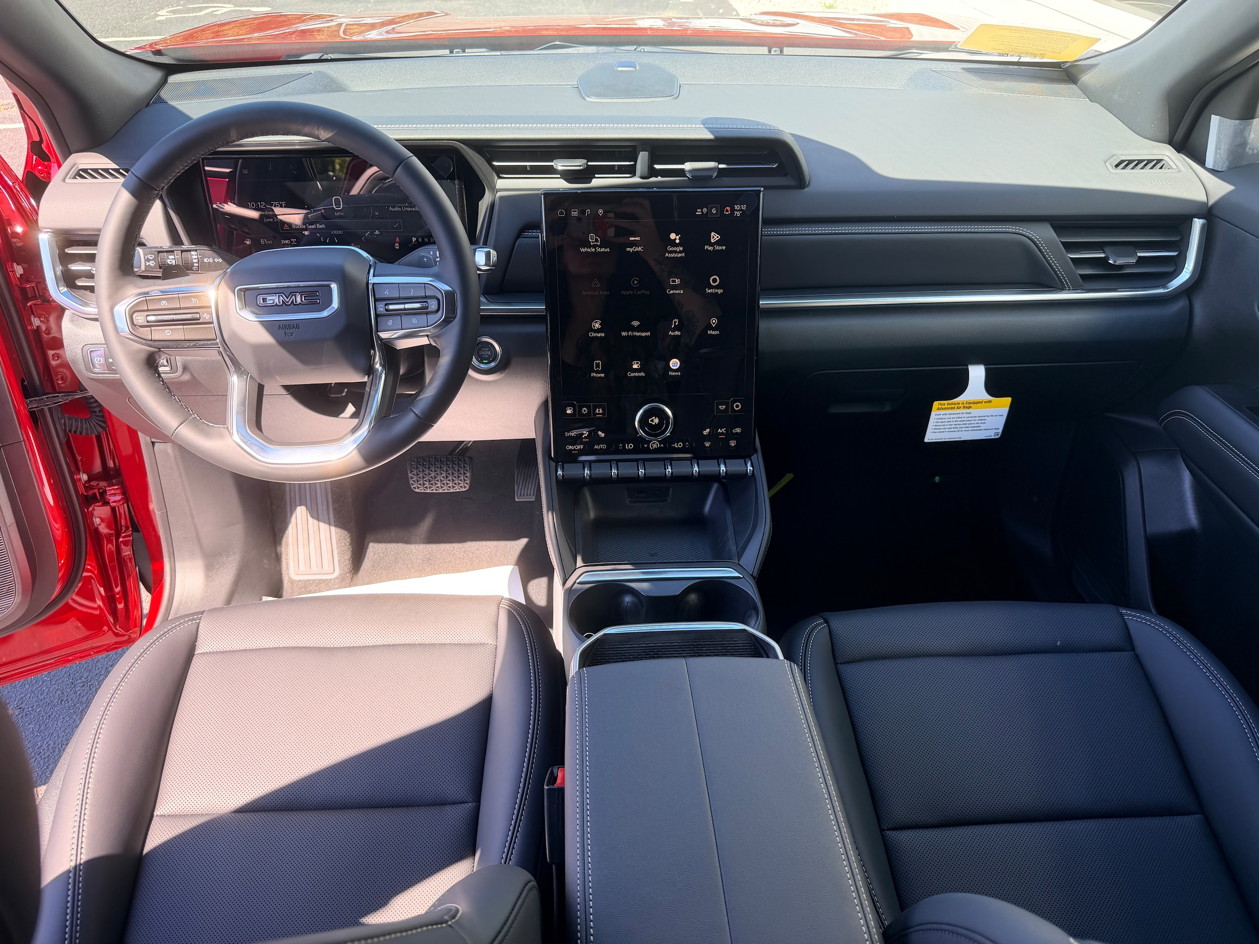 2026 GMC Terrain Elevation - Photo 22