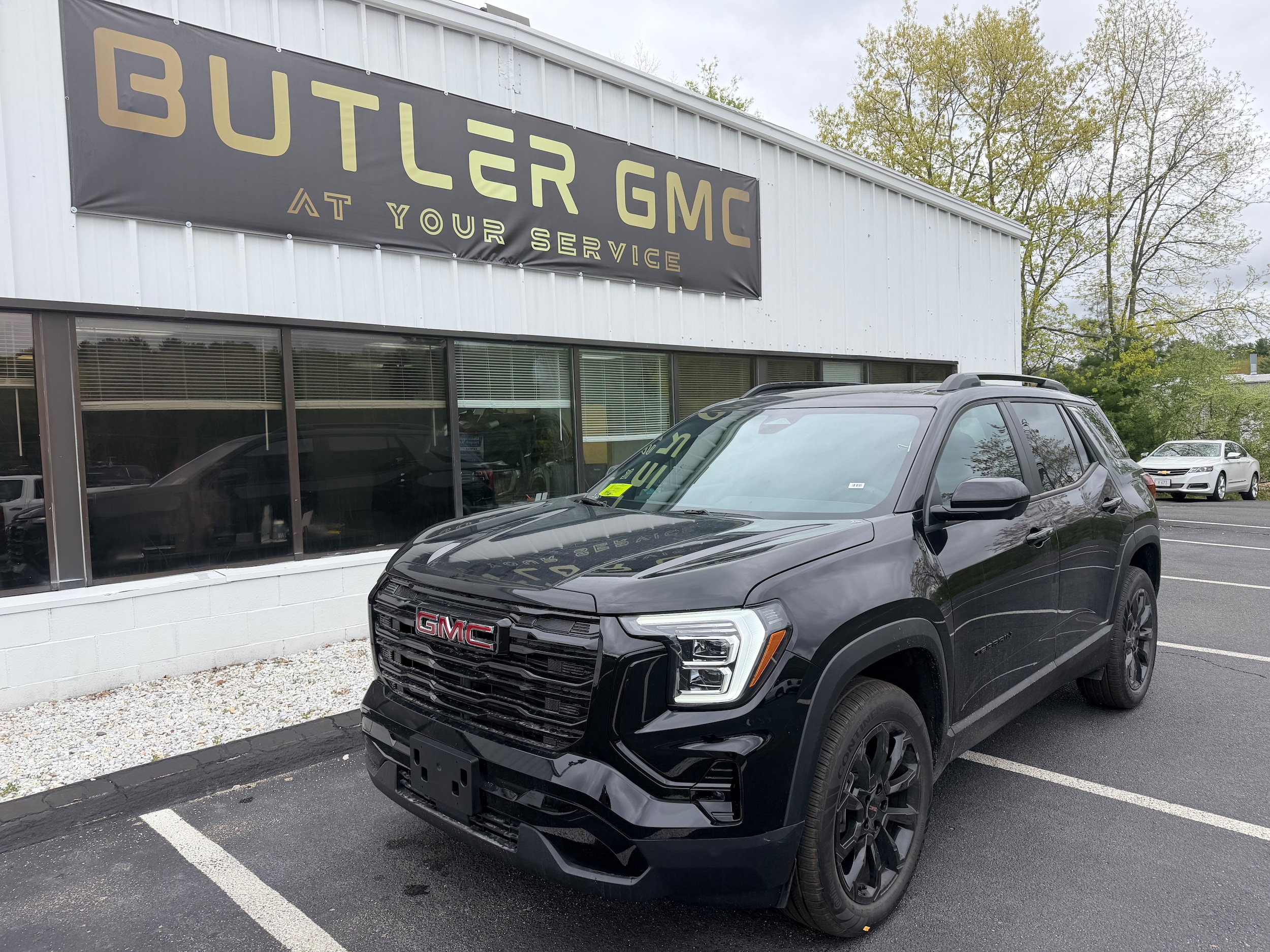 2026 GMC Terrain Elevation AWD's photo