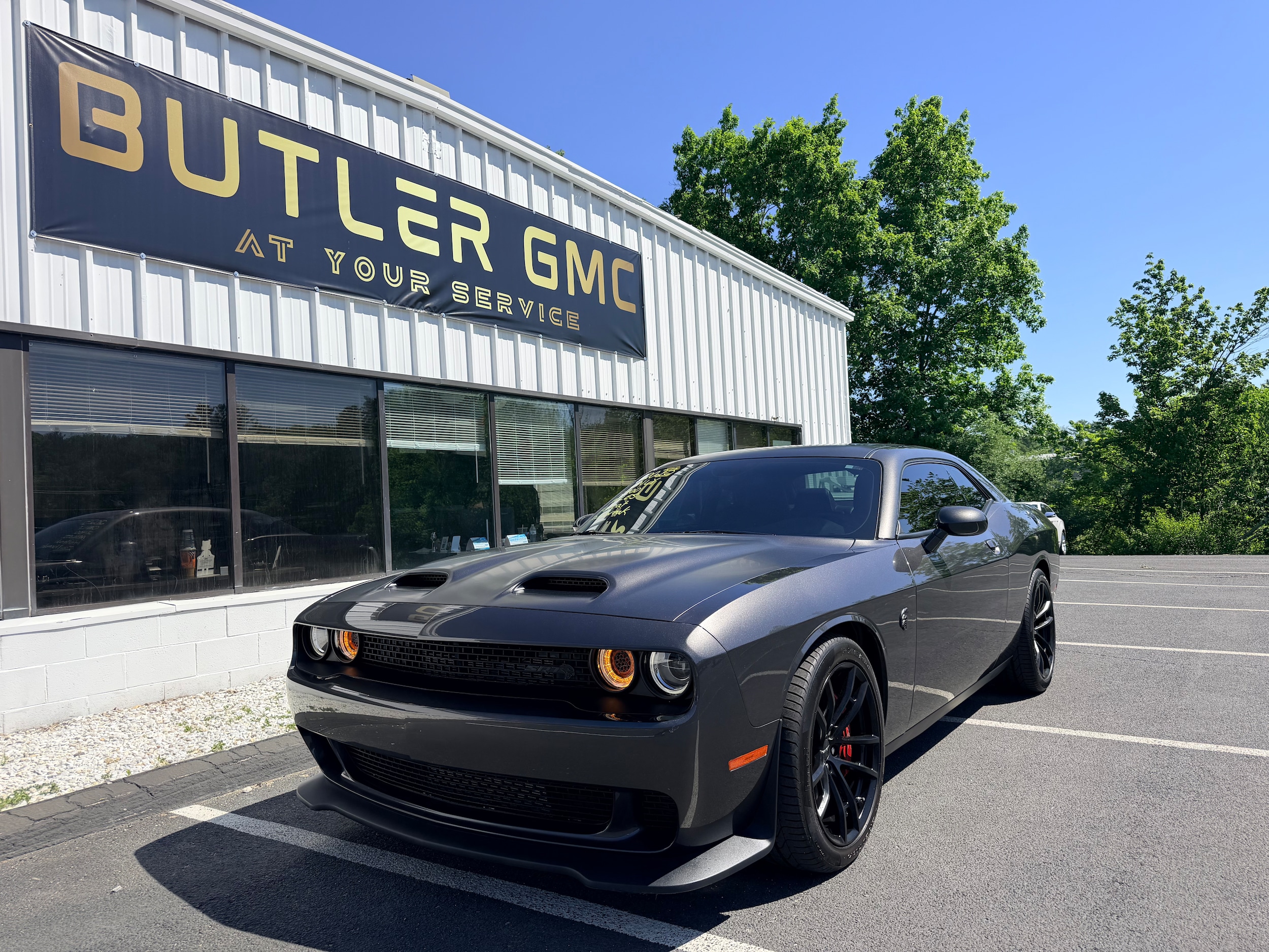 2023 Dodge Challenger SRT Hellcat Jailbreak Auto's photo