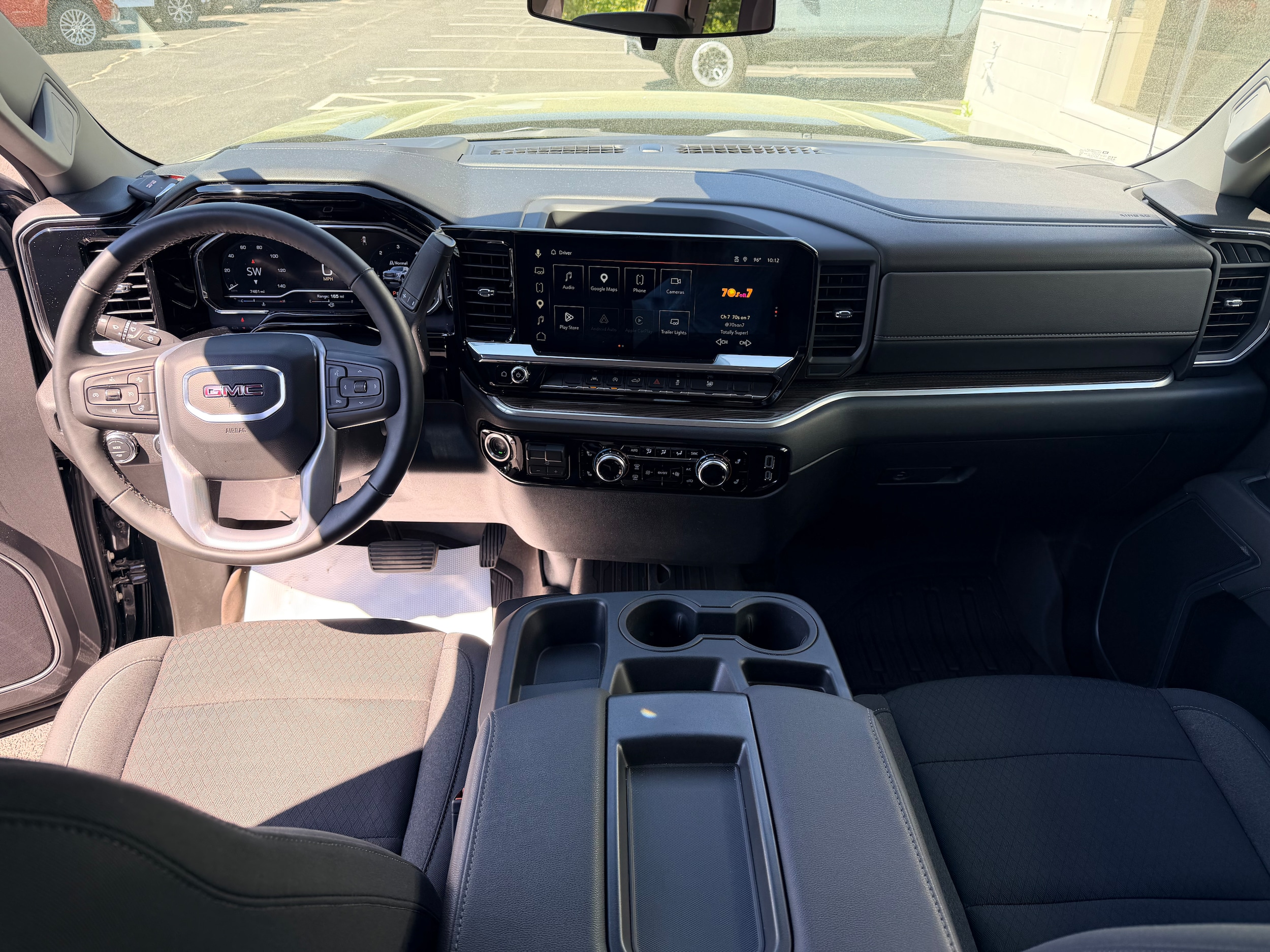 2025 GMC Sierra 1500 Elevation - Photo 23