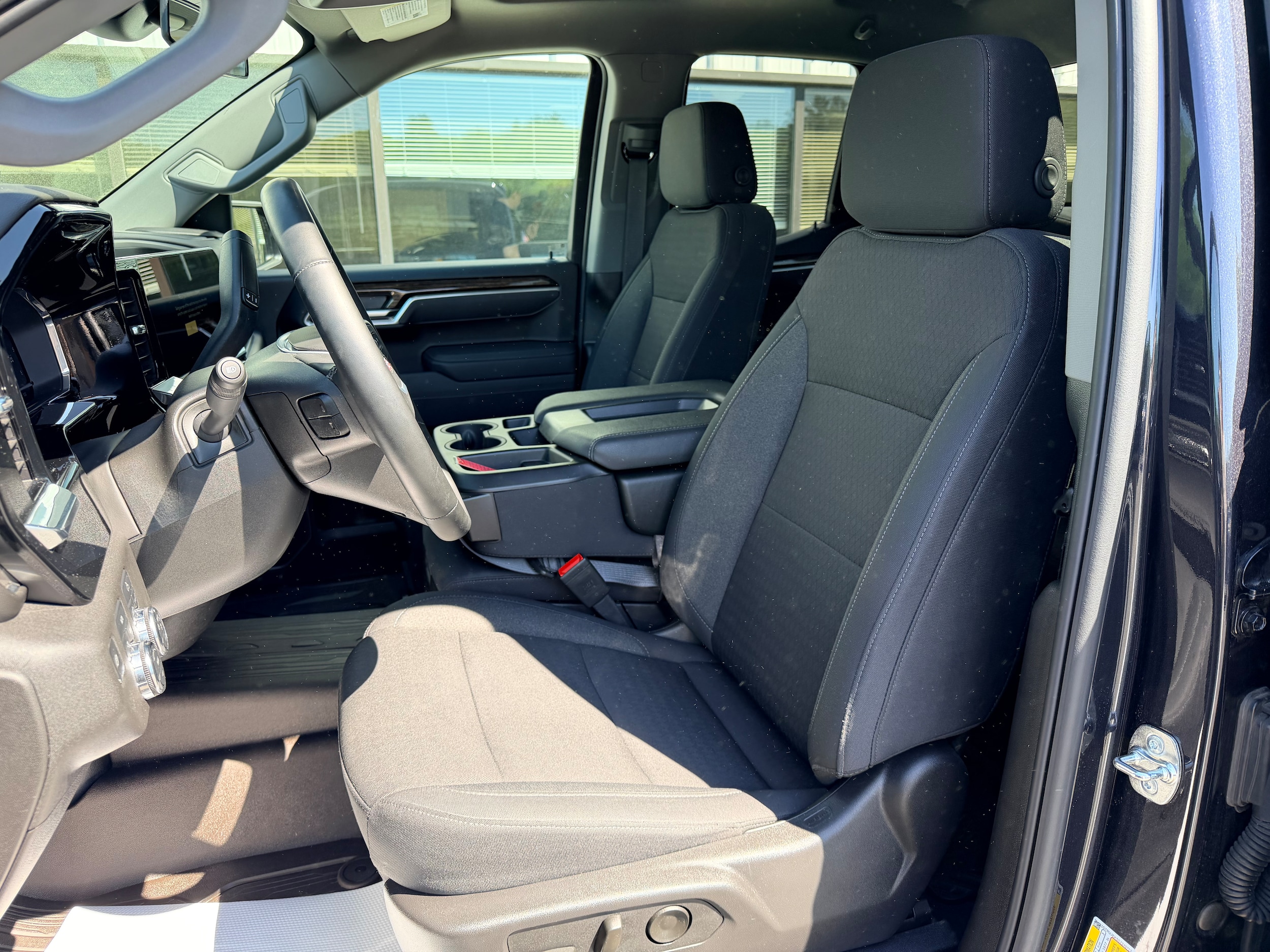 2025 GMC Sierra 1500 Elevation - Photo 8