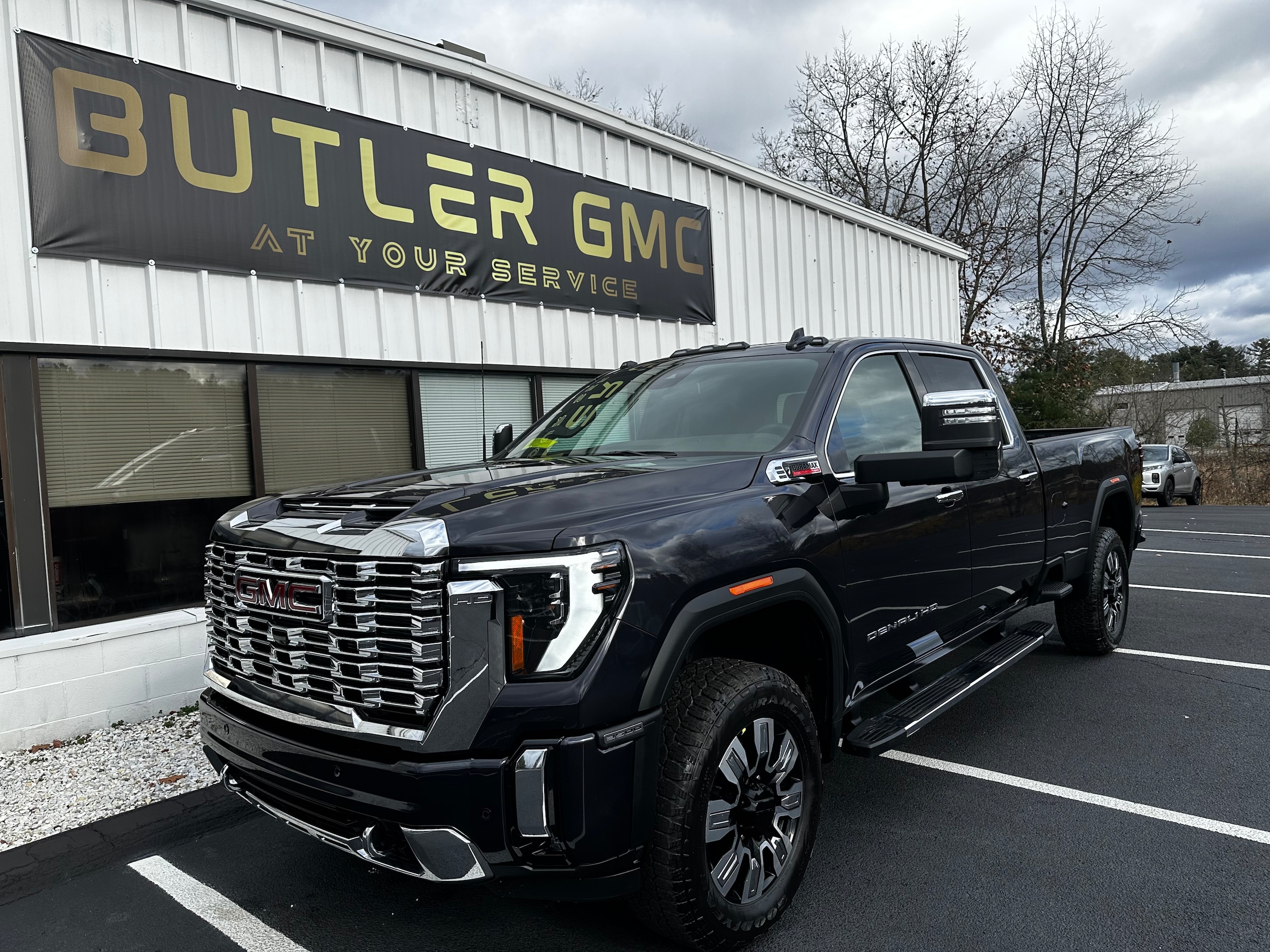 2026 GMC Sierra 3500HD Denali