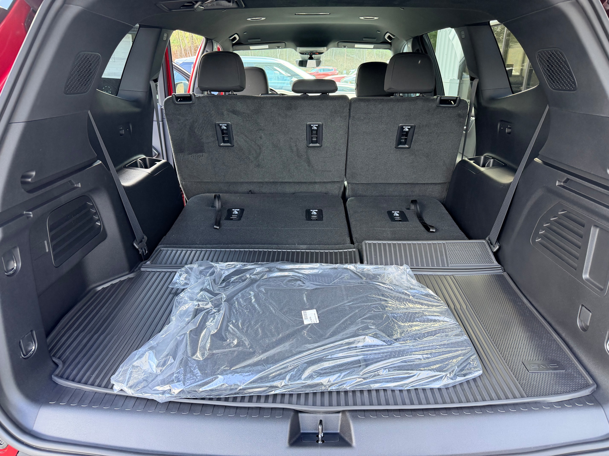 2026 GMC Acadia Elevation - Photo 29