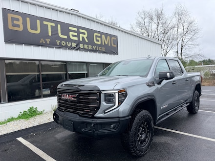 2026 GMC Sierra 1500 AT4X Truck Crew Cab