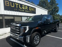 2026 GMC Sierra 2500 HD SLT Truck