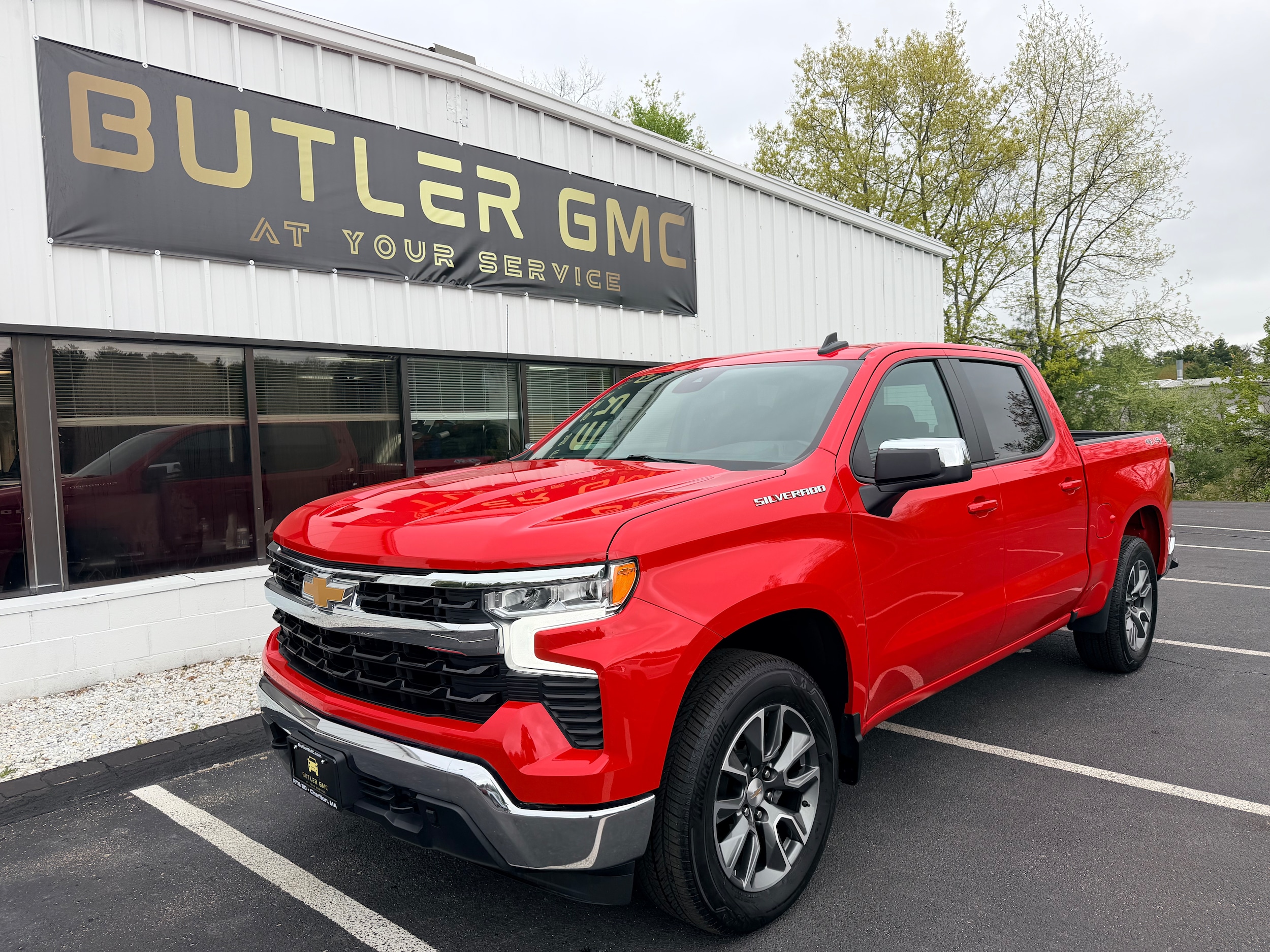 2024 Chevrolet Silverado 1500