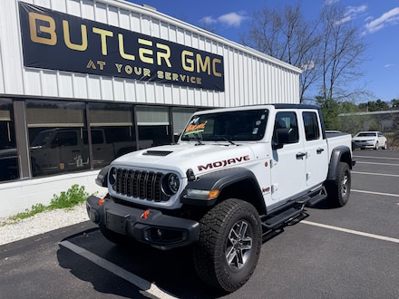 2024 Jeep Gladiator Mojave Truck