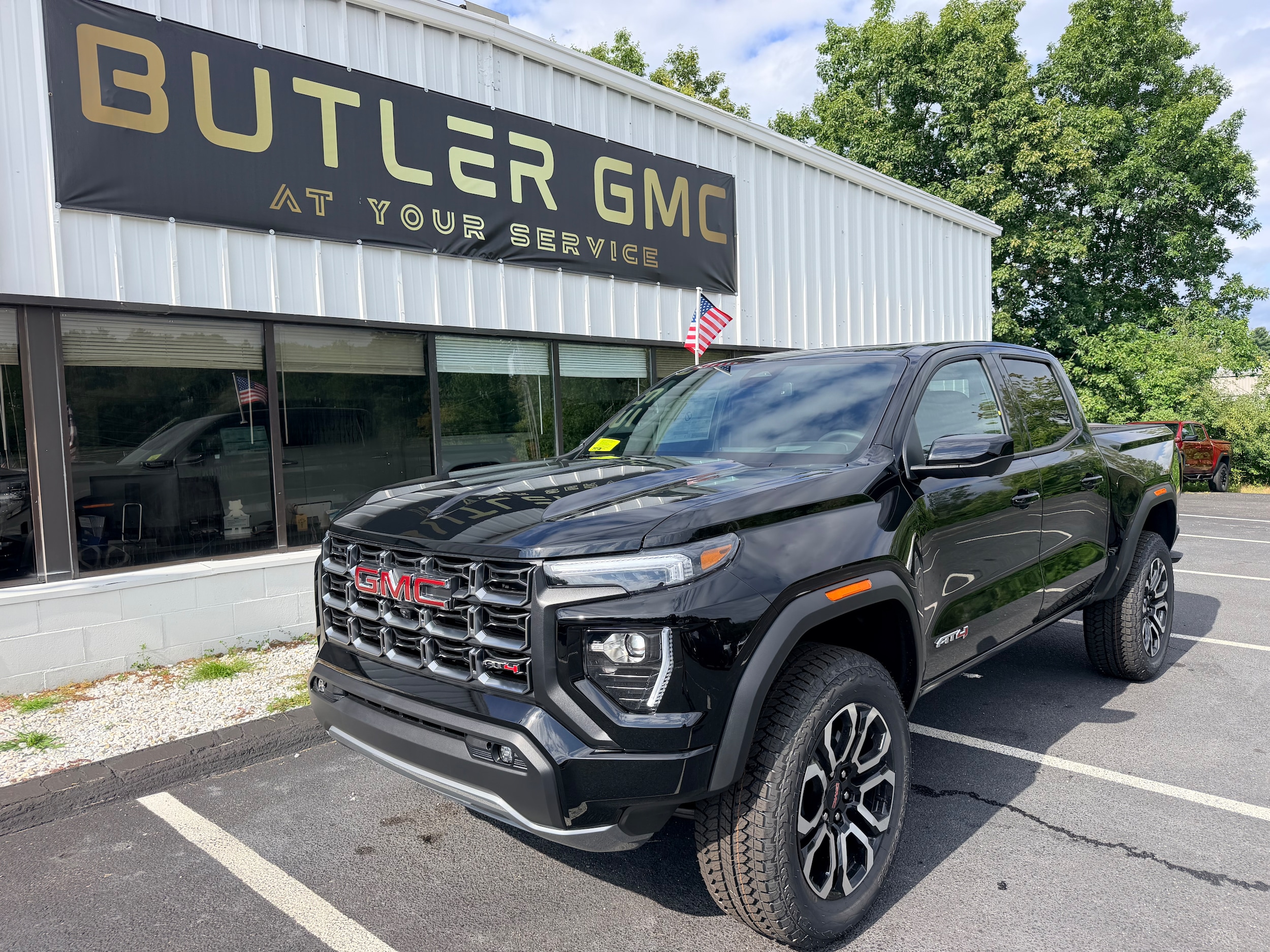 2026 GMC Canyon