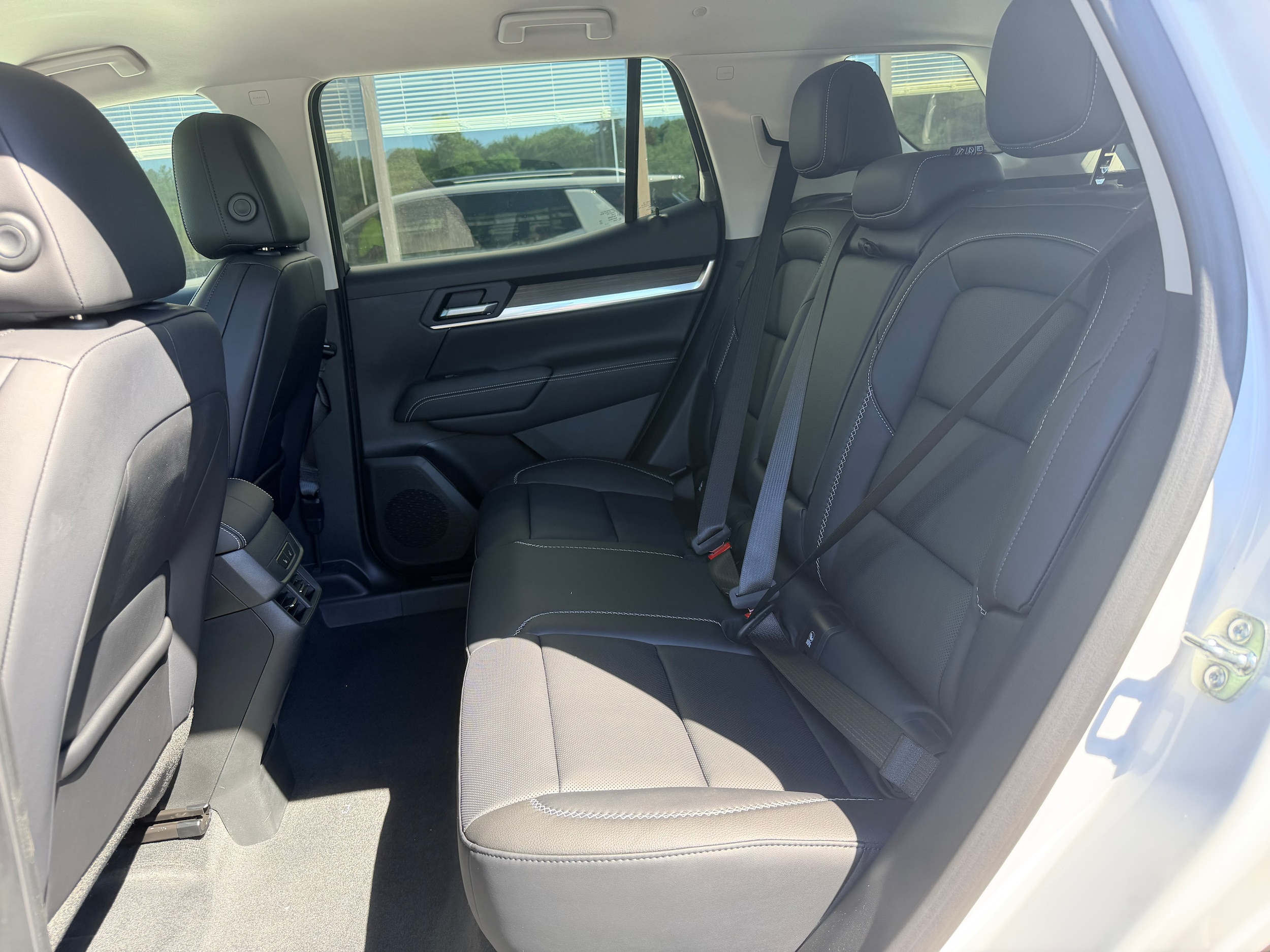 2026 GMC Terrain Denali - Photo 23