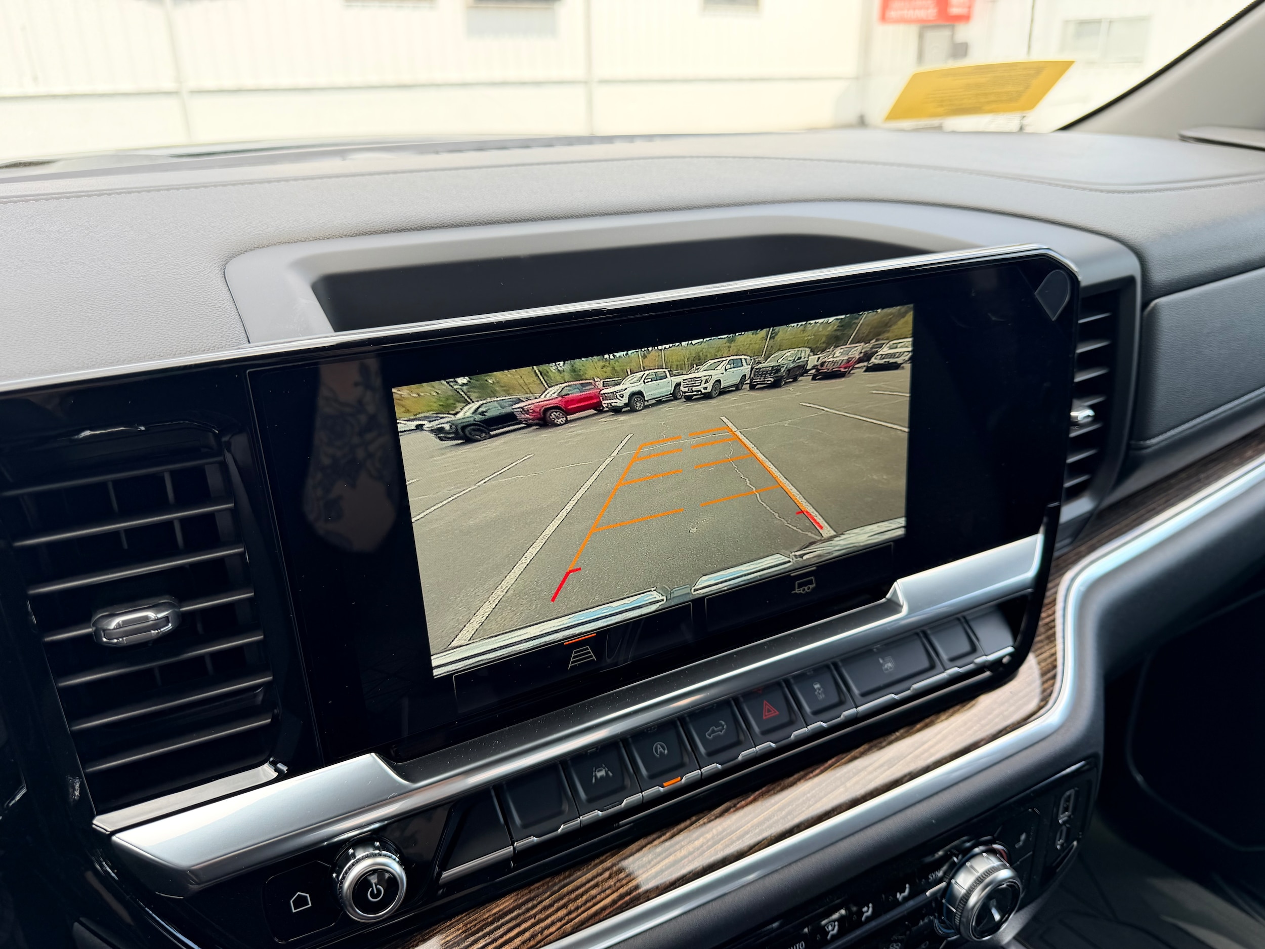 2026 GMC Sierra 1500 Elevation - Photo 18