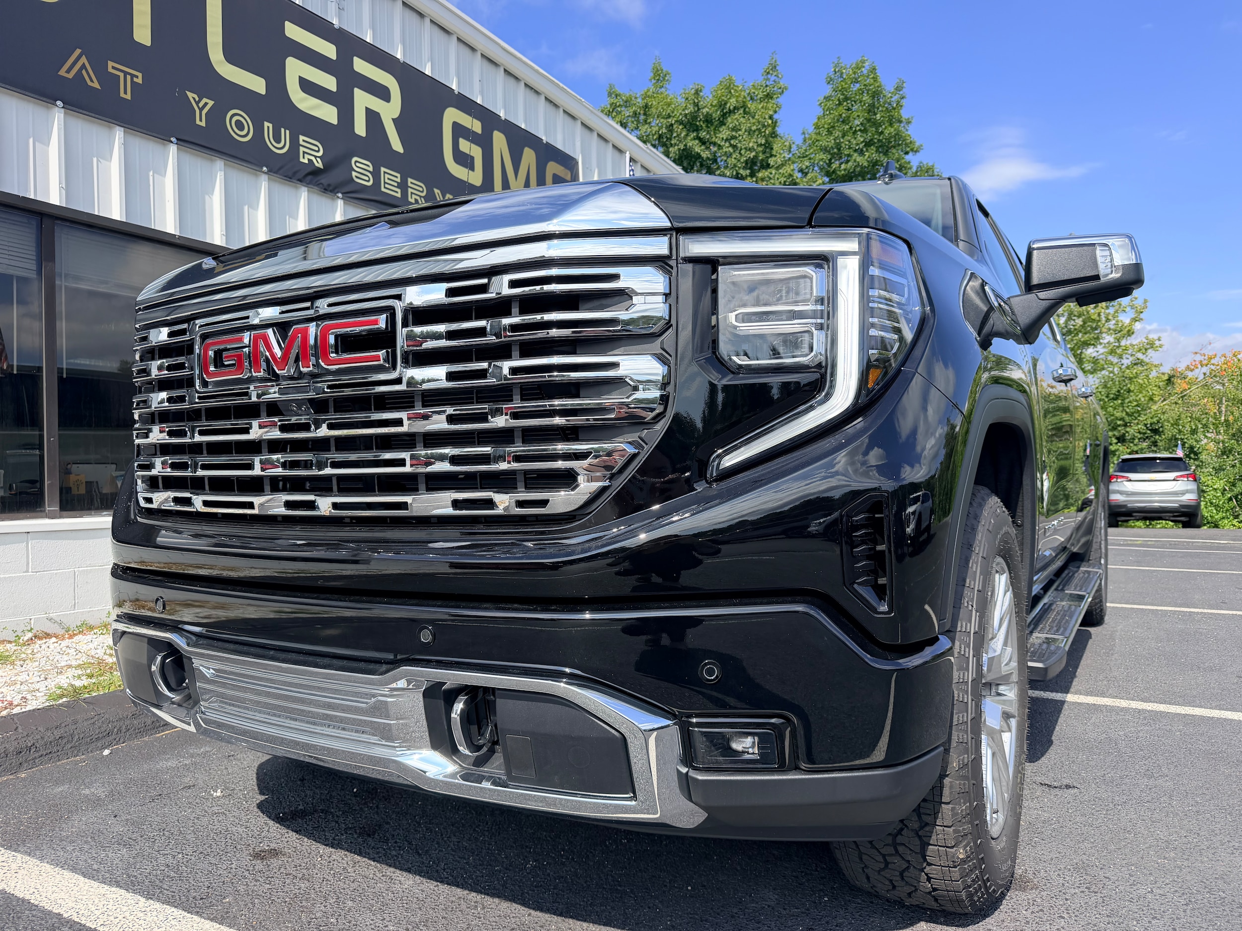 2026 GMC Sierra 1500 Denali - Photo 2