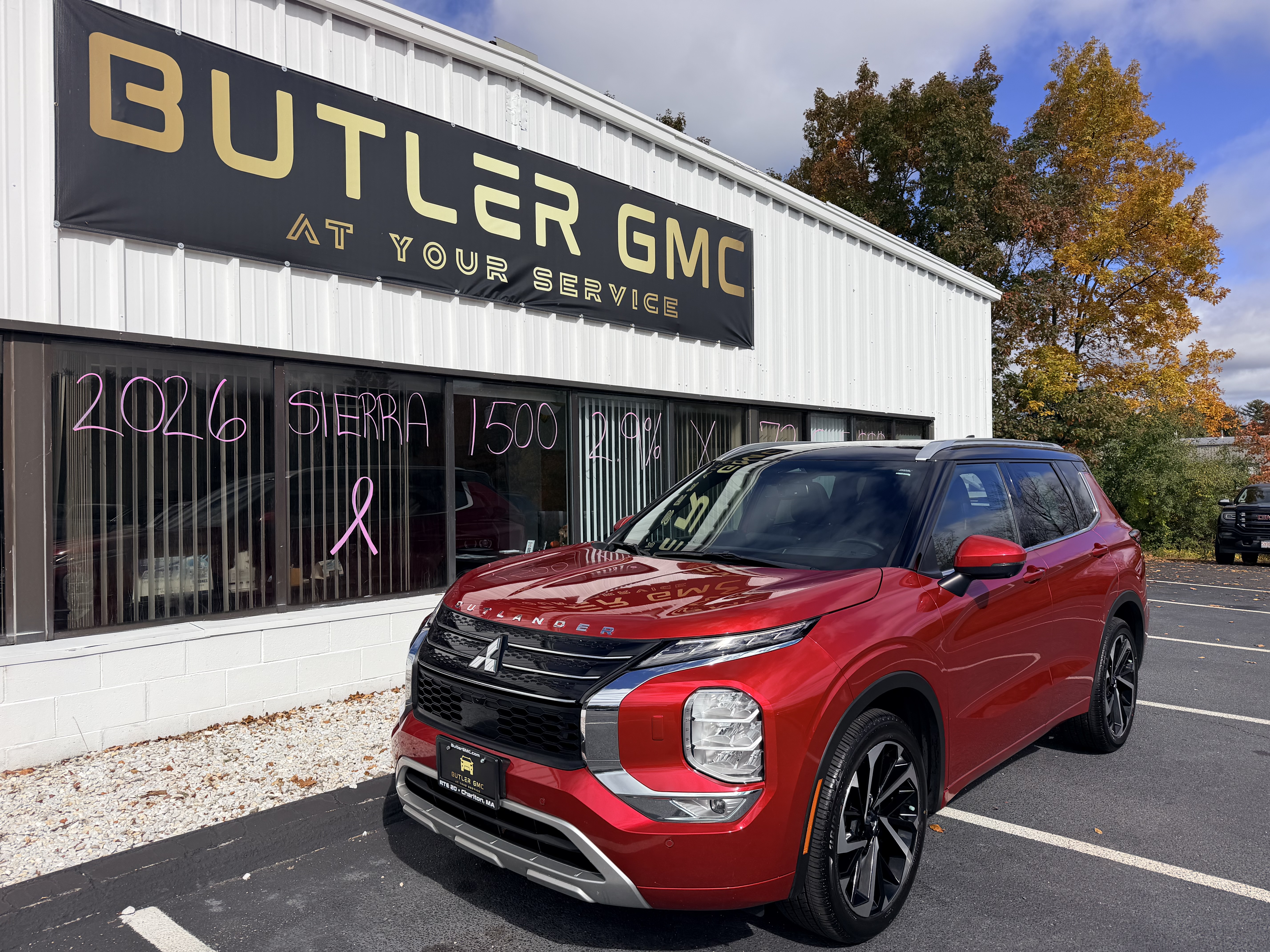 2023 Mitsubishi Outlander