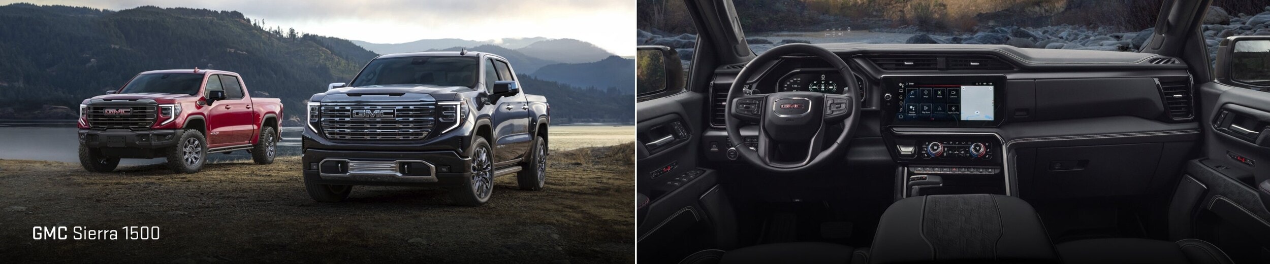 Sierra 1500 interior dimension