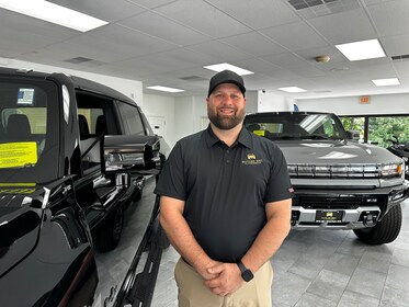 Staff member Paul Wegener from ID_d6d225