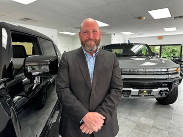 Staff member Brian Lindsey from ID_cc5b3f