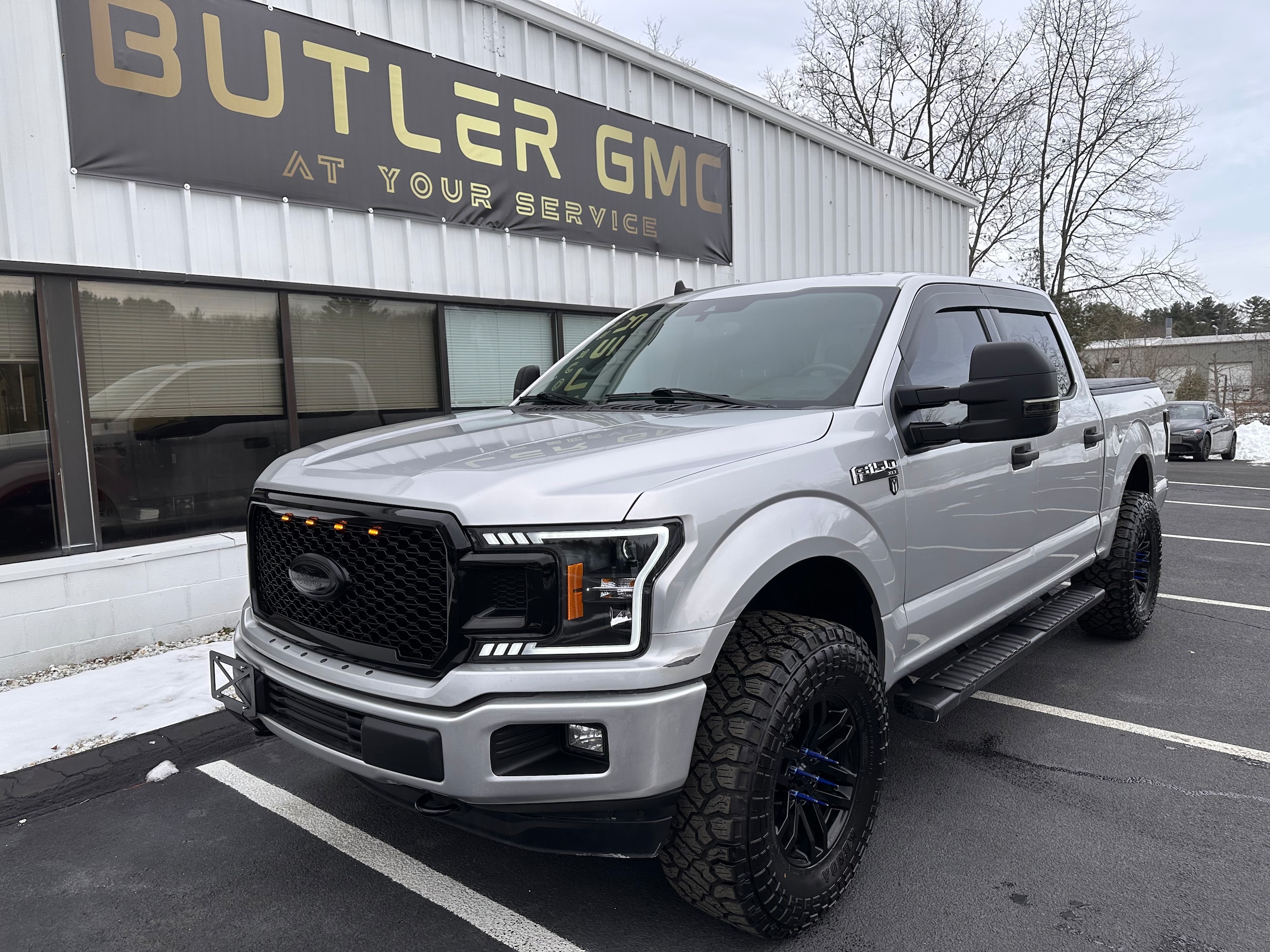 2019 Ford F-150 XLT's photo