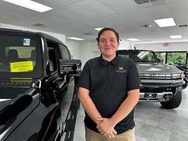 Staff member Richard Williams from ID_cc5b3f