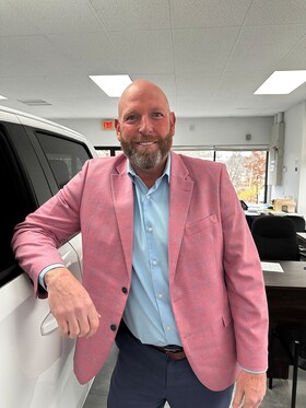 Staff member Brian Lindsey from ID_cc5b3f