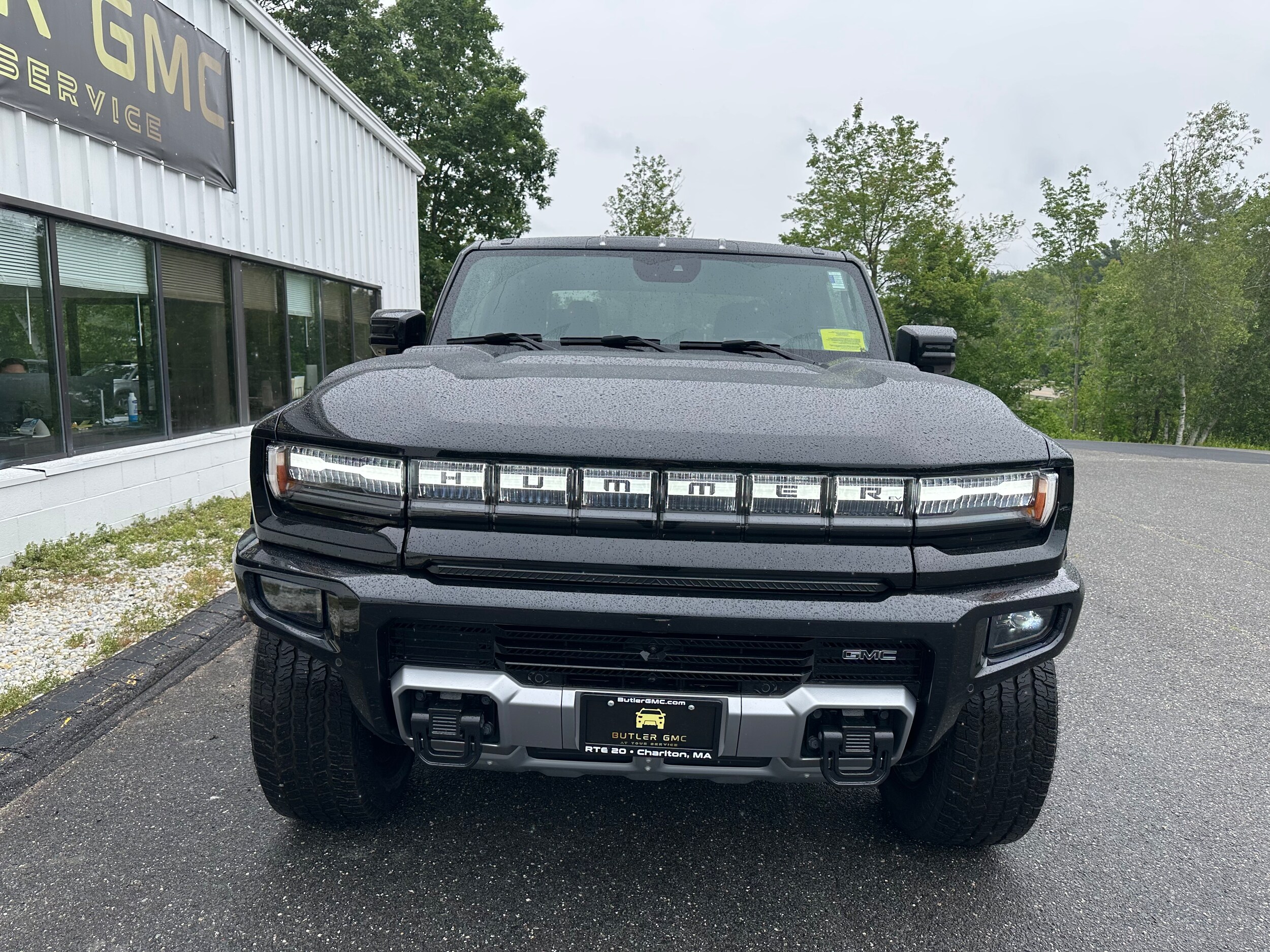 2025 Gmc Hummer EV Pickup photo 2