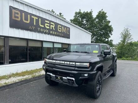 2025 GMC HUMMER EV Pickup 2X Truck