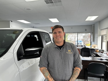 Staff member Derek Beaulieu from ID_cc5b3f