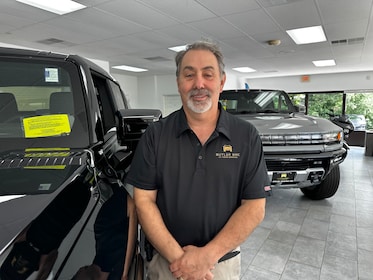 Staff member Jaime Purdon from ID_11d5f4