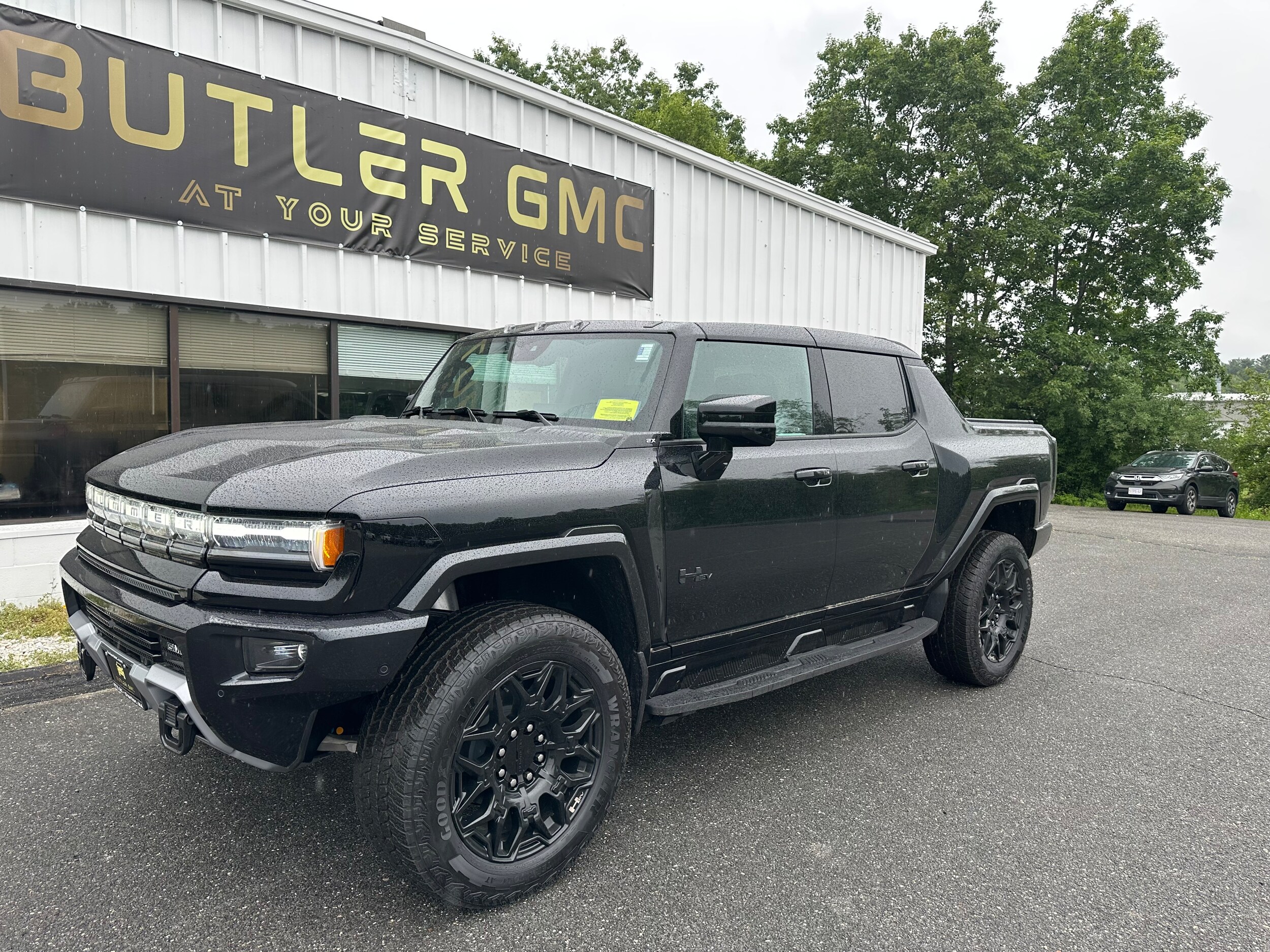 2025 Gmc Hummer EV Pickup photo 4