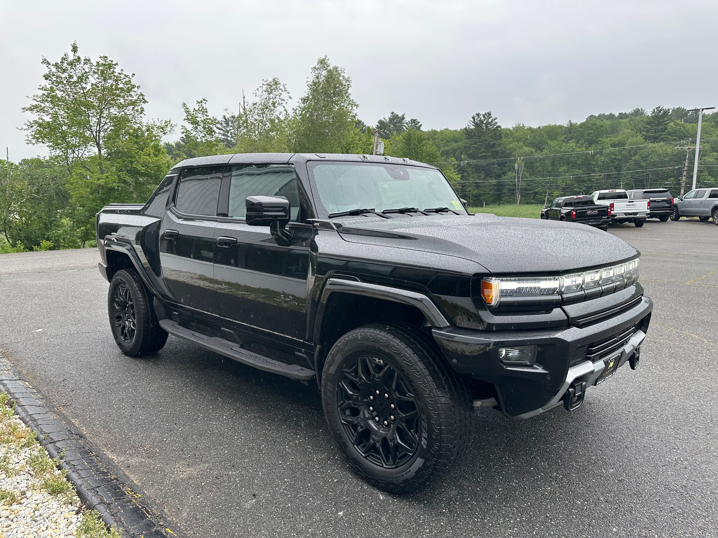 2025 Gmc Hummer EV Pickup photo 3