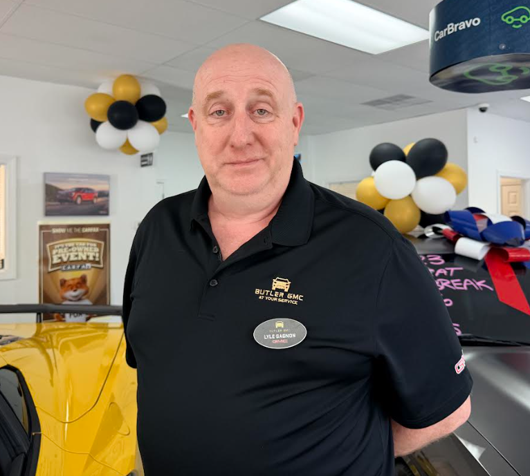 Staff member LYLE GAGNON from ID_d6d225