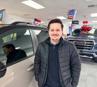 Staff member William Rannikko from ID_cc5b3f