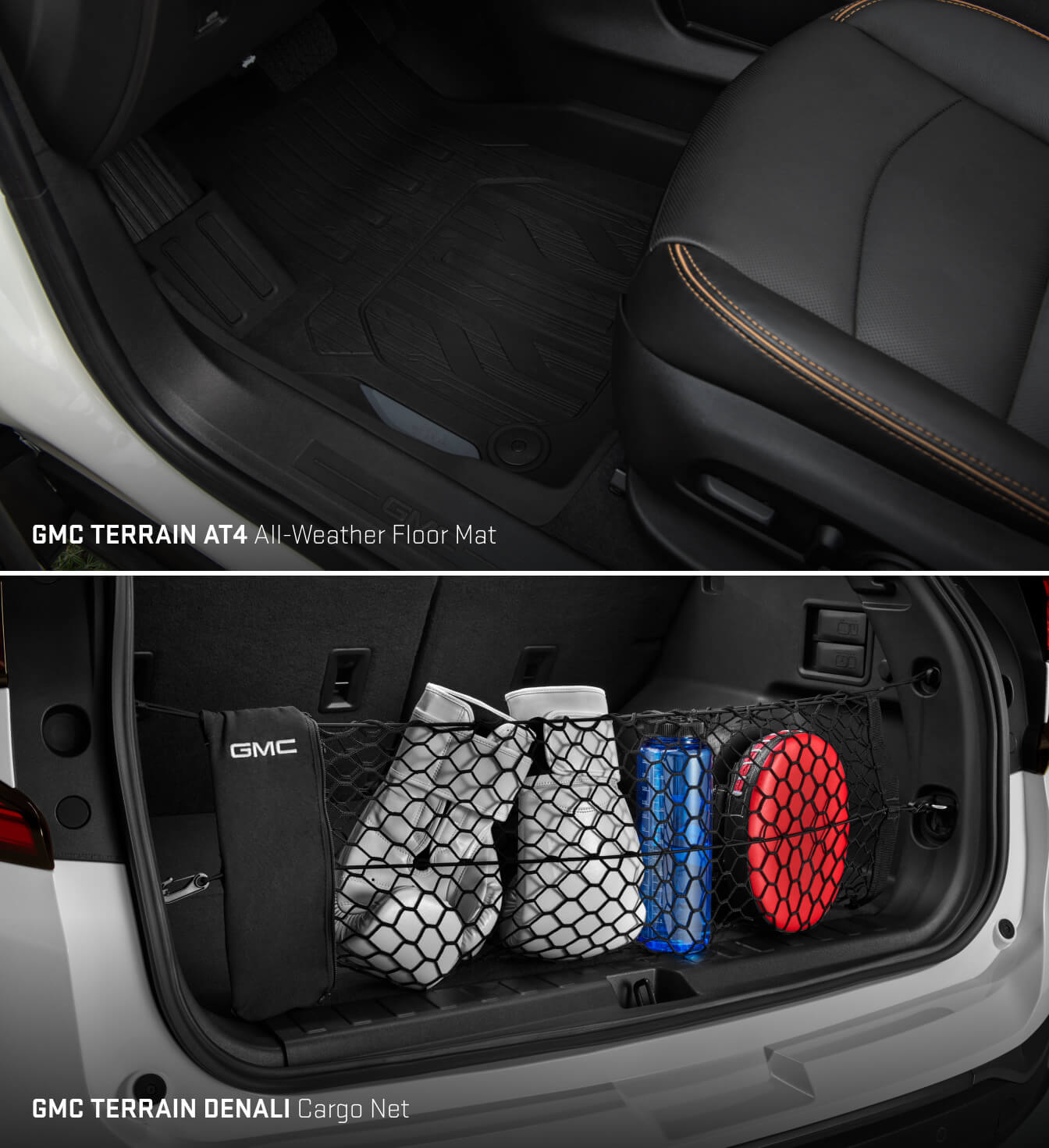 GMC Terrain Interior Accessories