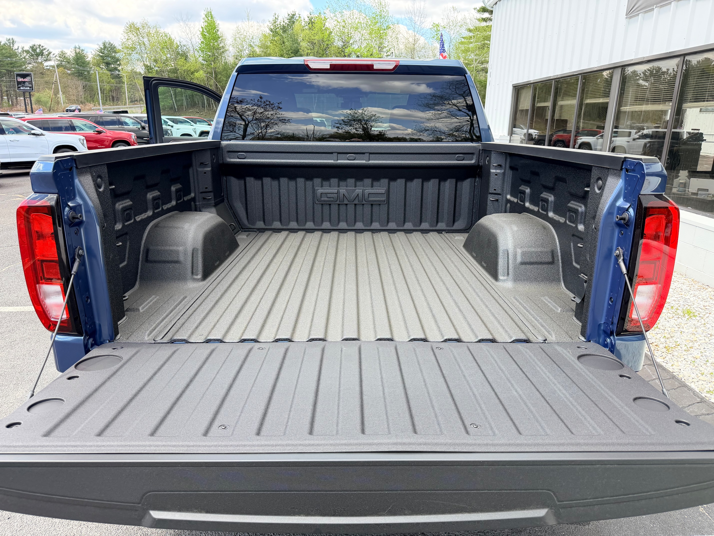 2026 GMC Sierra 1500 Elevation - Photo 23