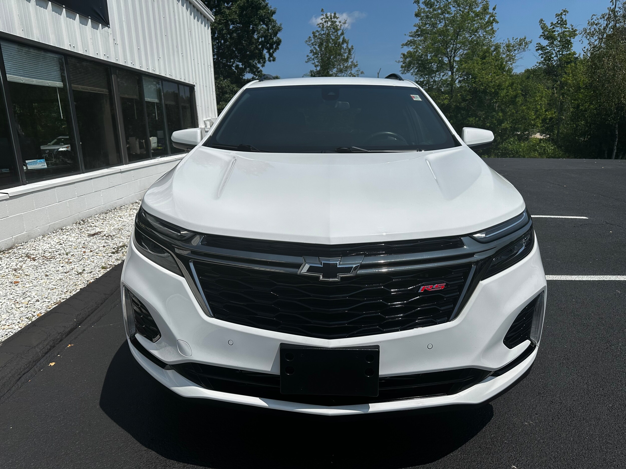 2023 Chevrolet Equinox RS photo 3