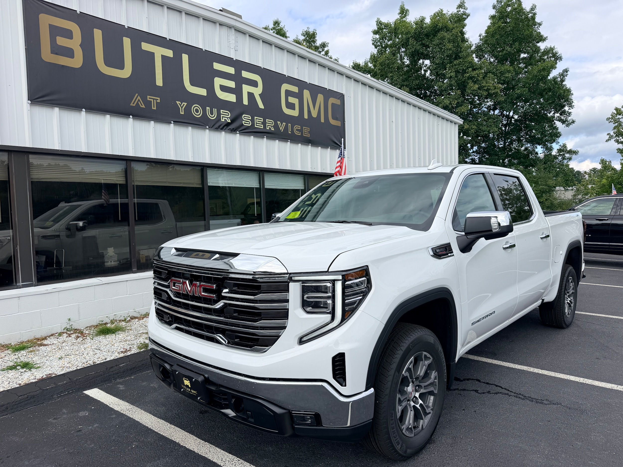 2026 GMC Sierra 1500