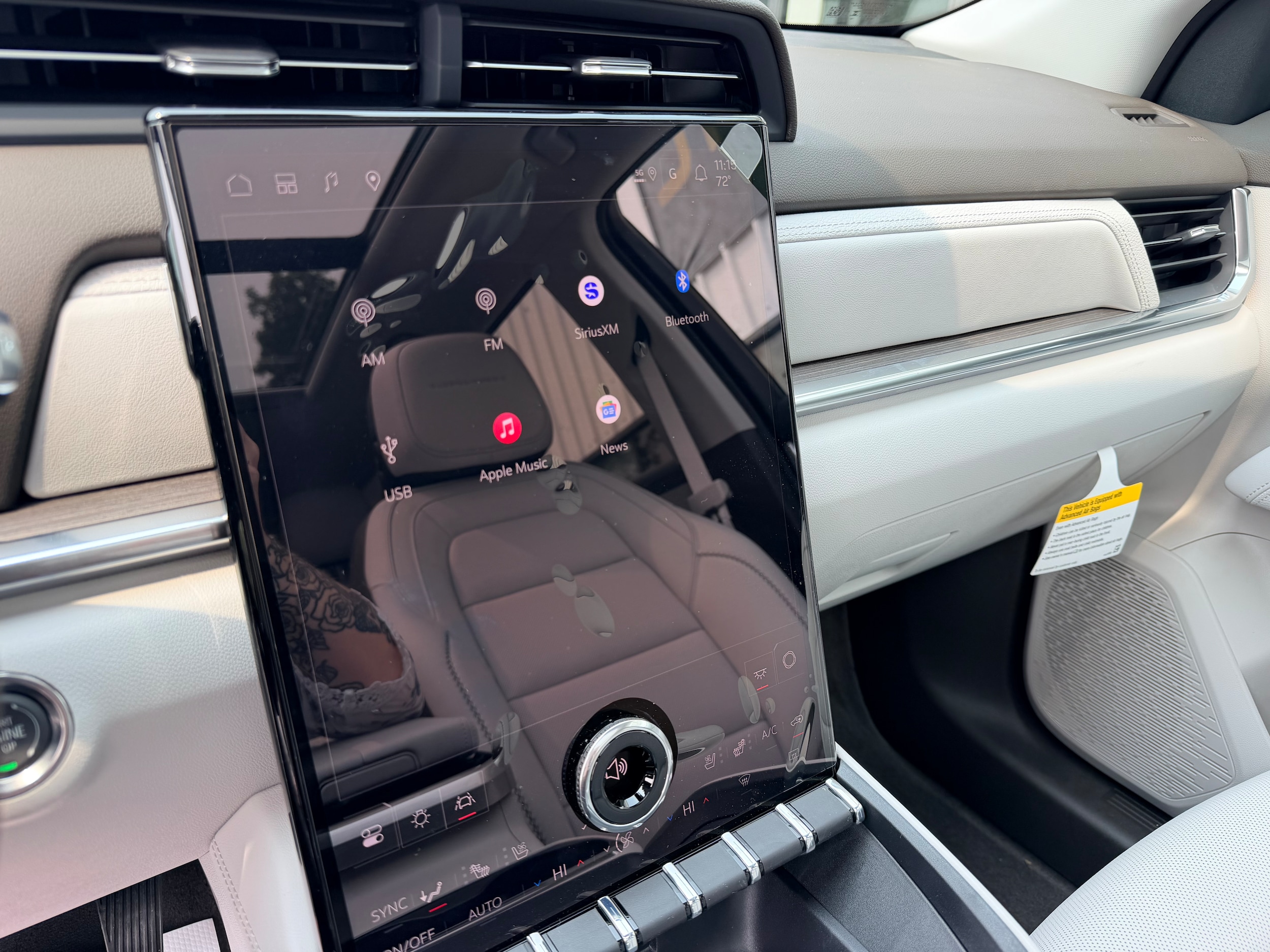 2027 GMC Terrain Denali - Photo 21