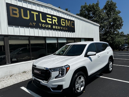 2024 GMC Terrain SLE SUV