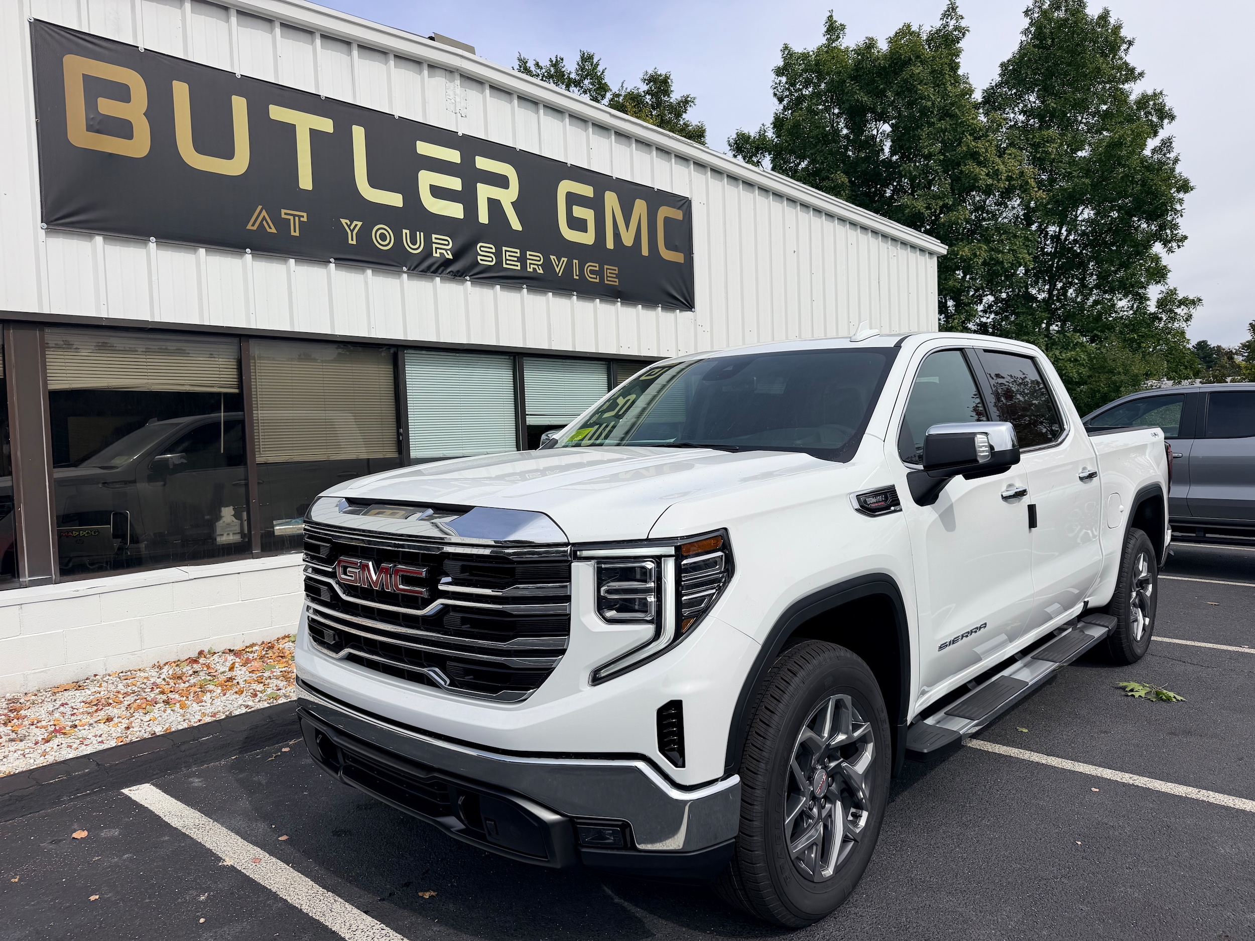 2026 GMC Sierra 1500