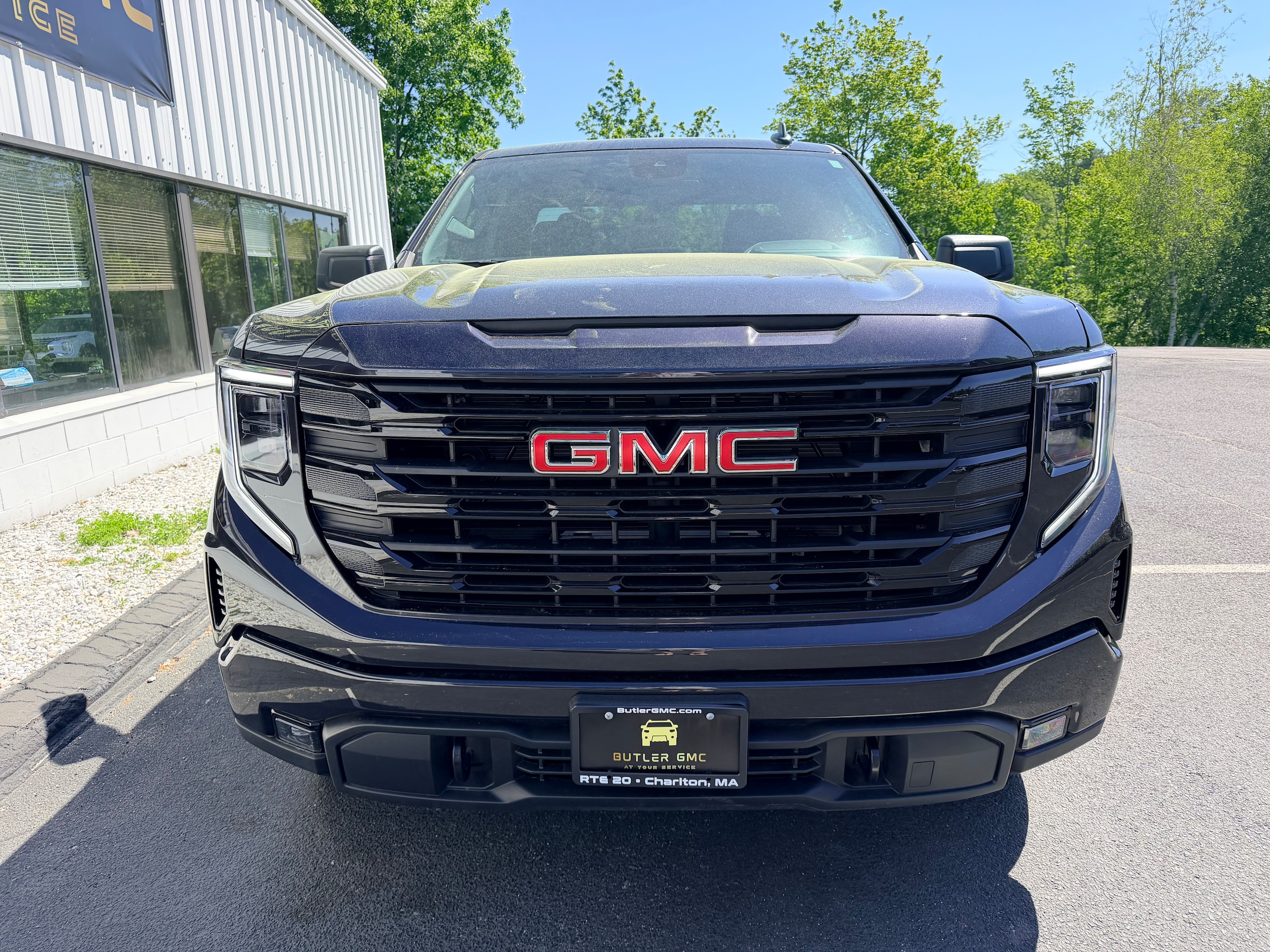 2025 GMC Sierra 1500 Elevation - Photo 6
