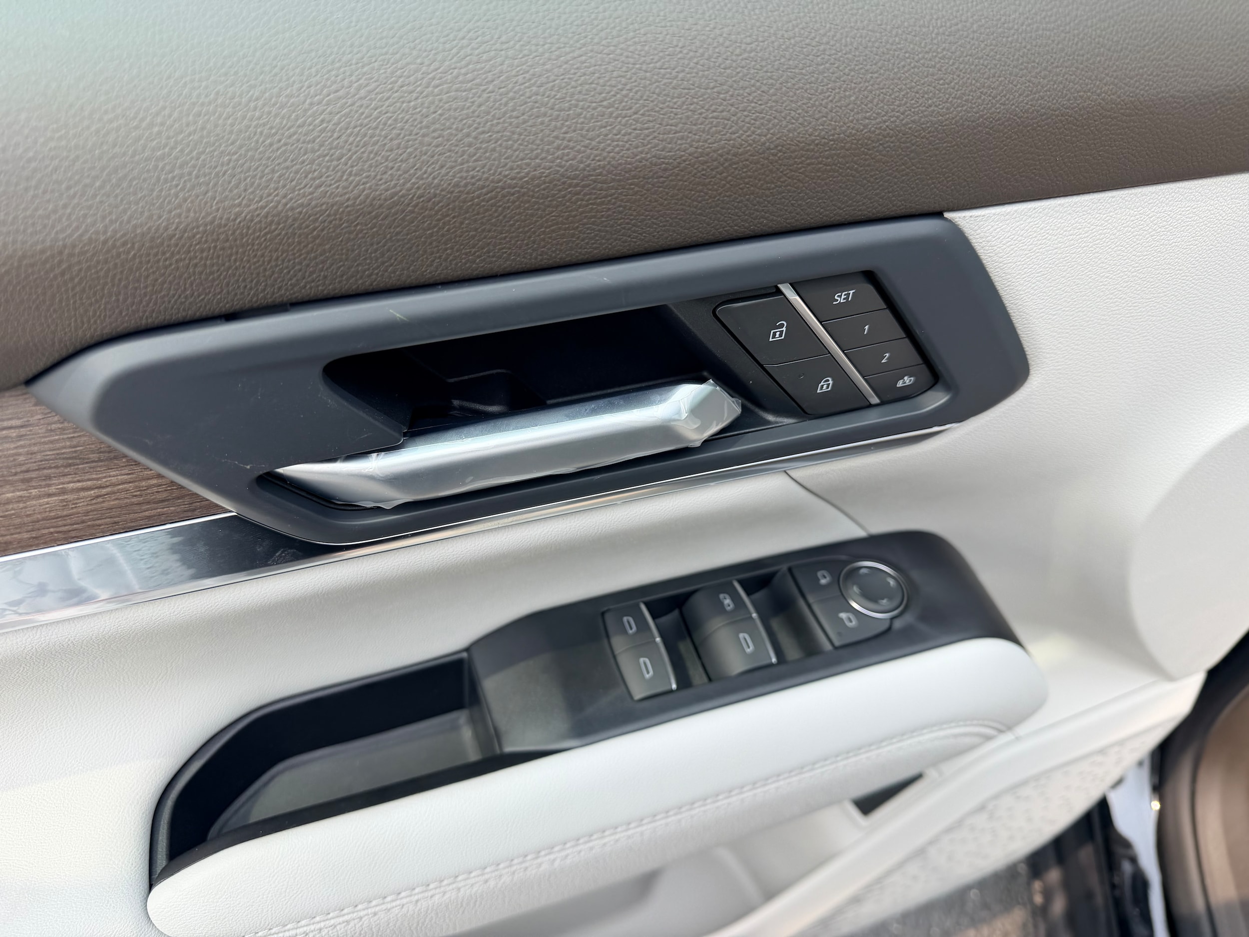 2027 GMC Terrain Denali - Photo 7