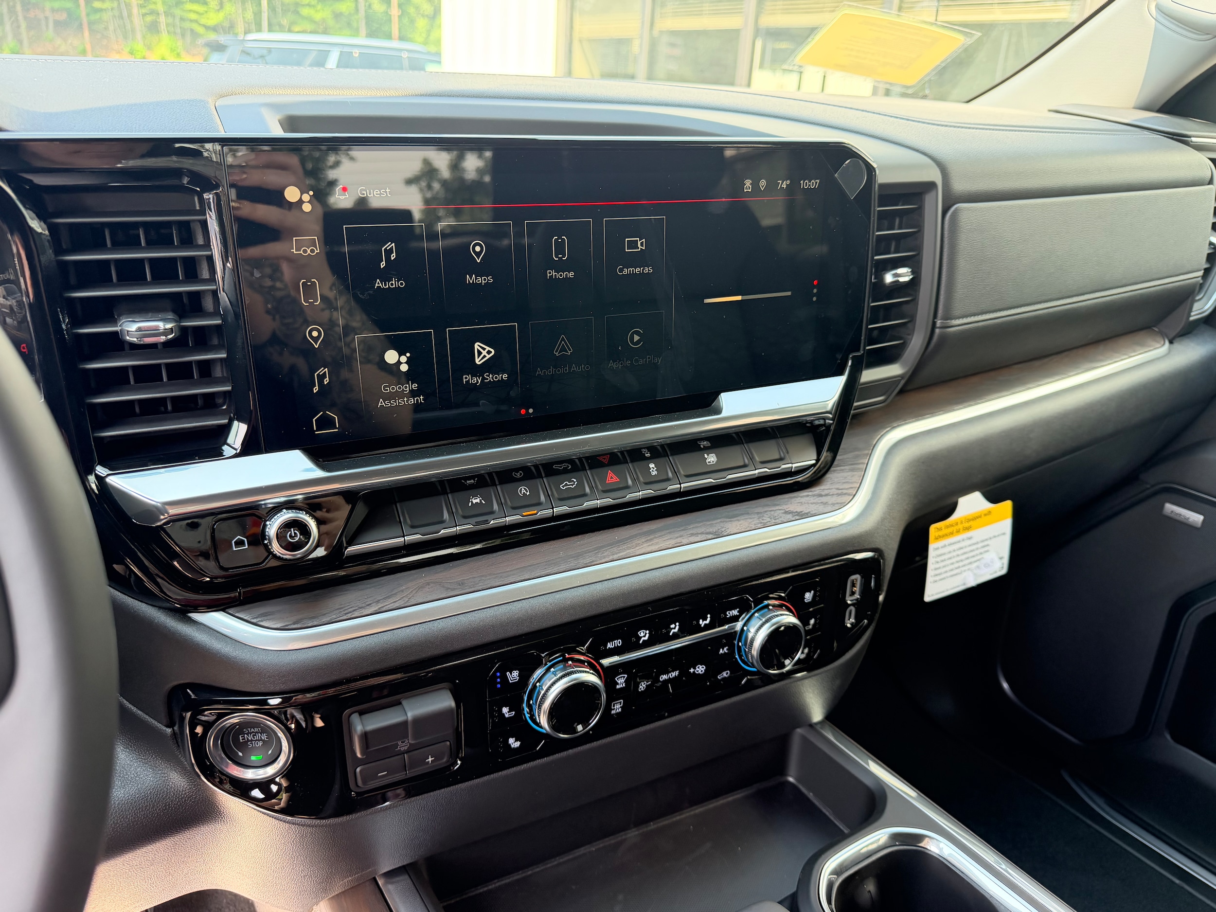 2026 GMC Sierra 1500 SLT - Photo 15