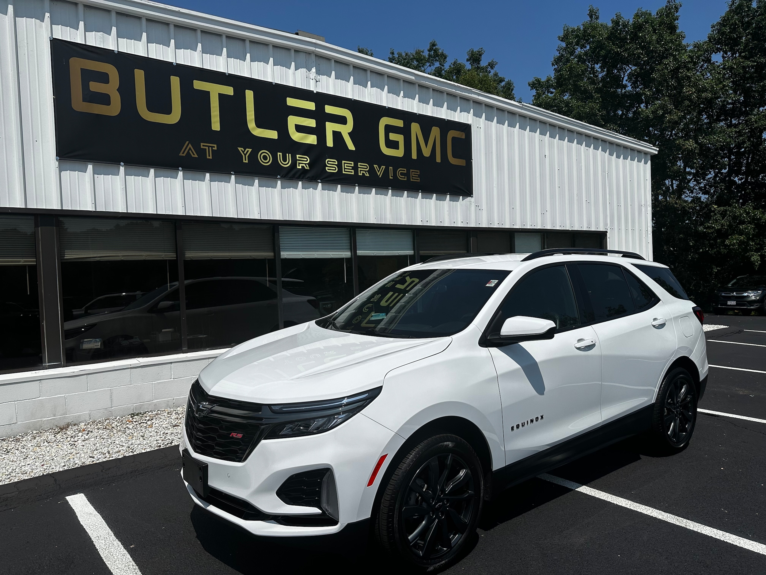 2023 Chevrolet Equinox RS