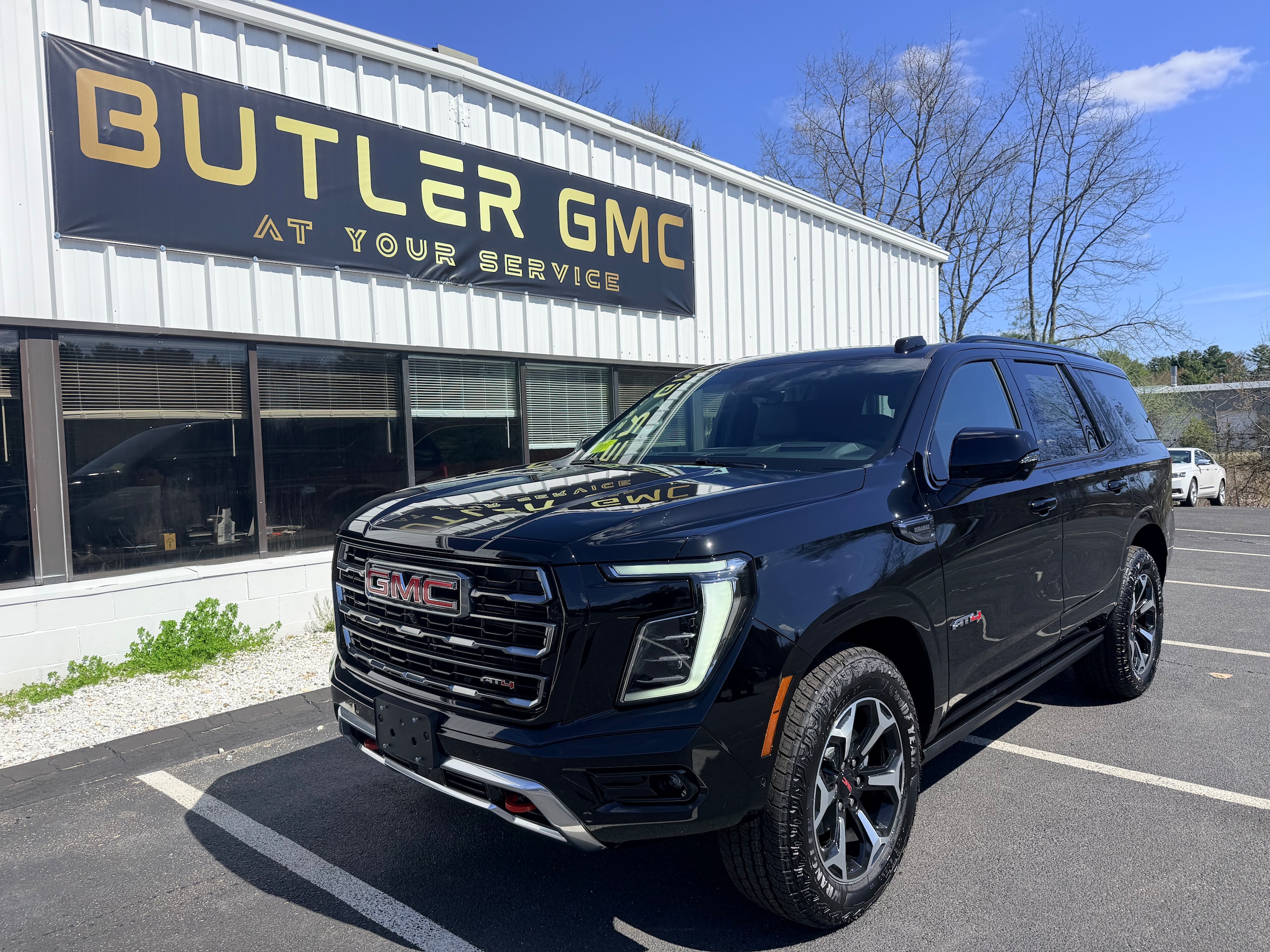 2026 GMC Yukon
