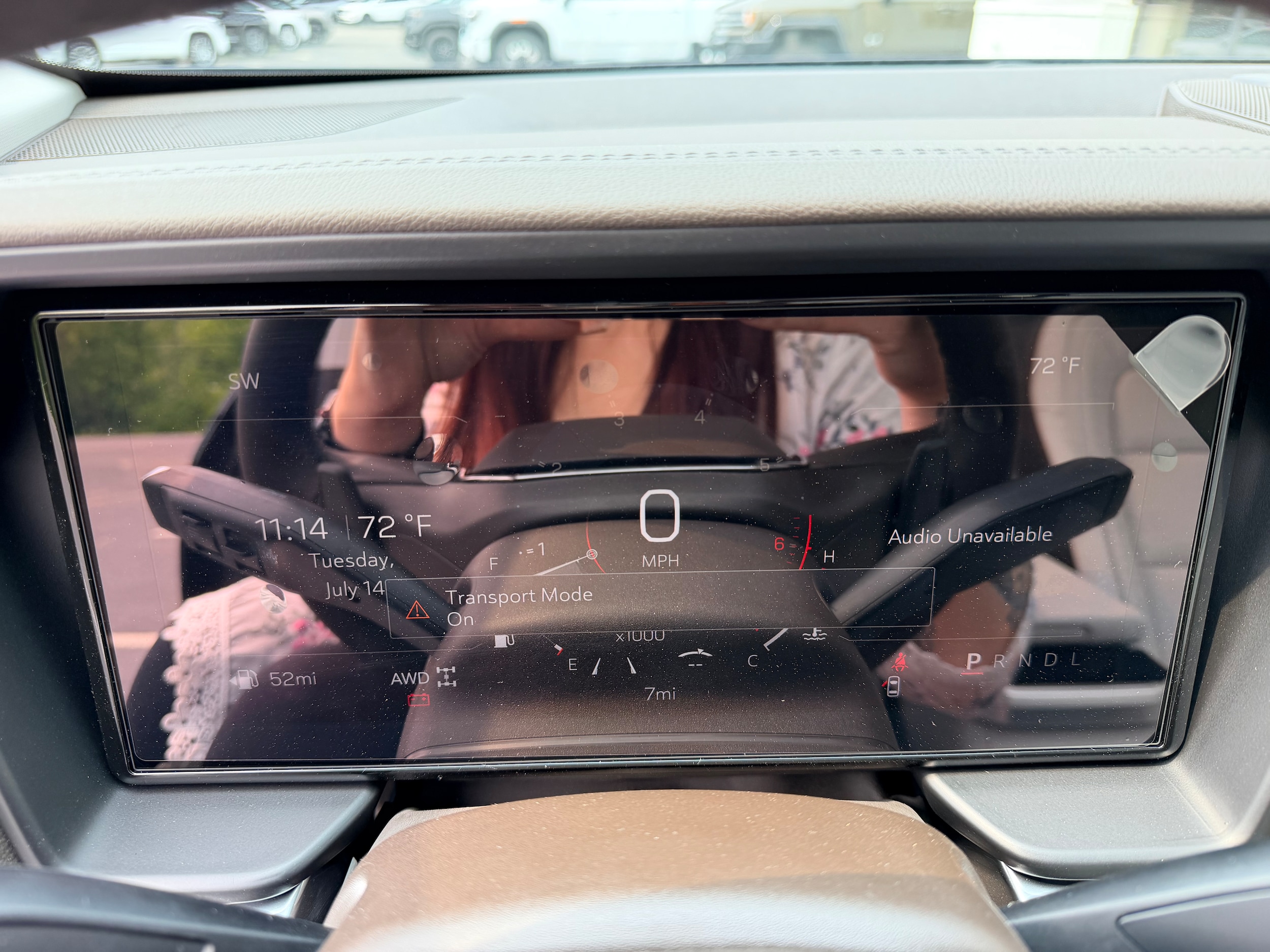 2027 GMC Terrain Denali - Photo 15
