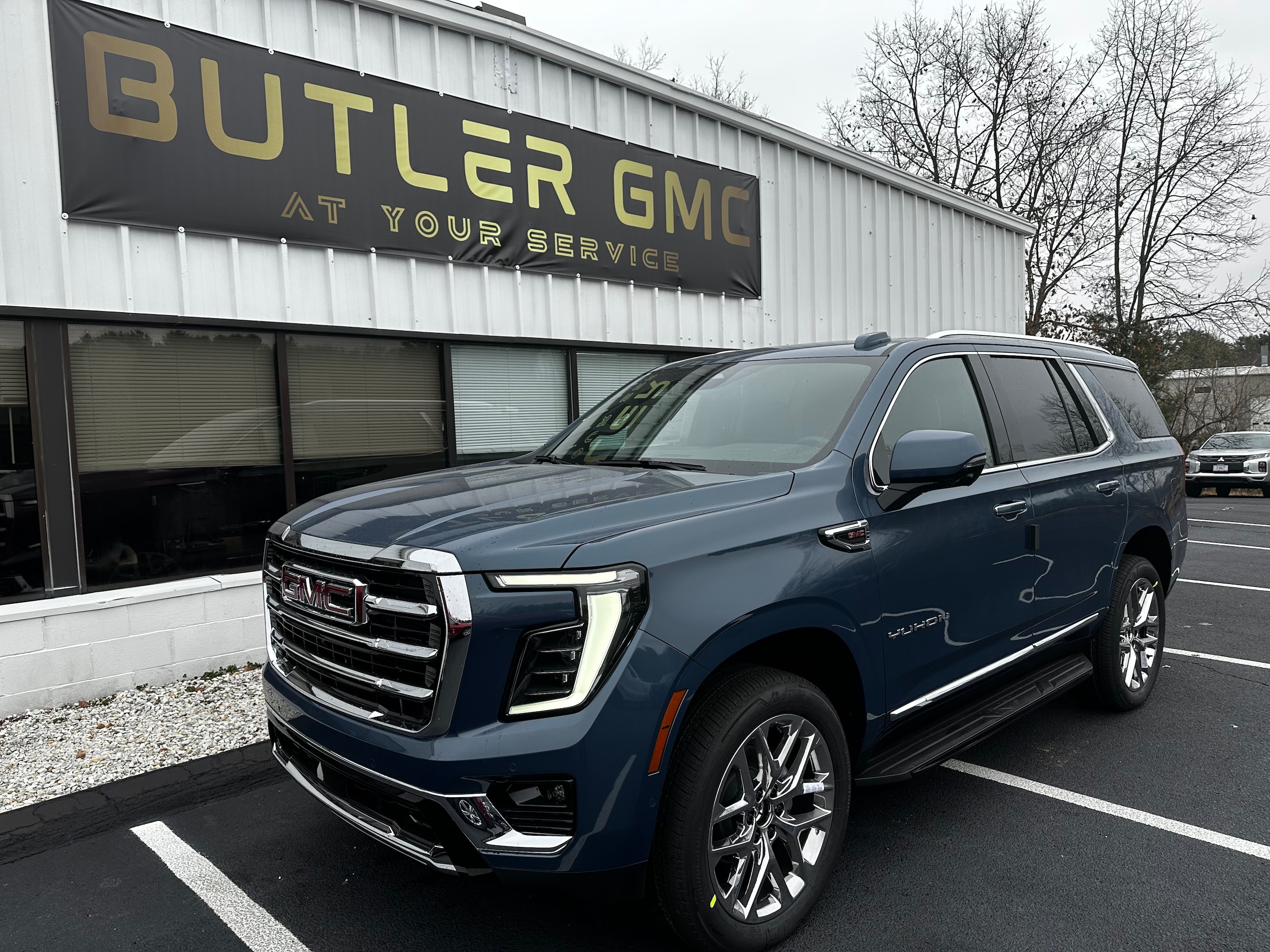 2026 GMC Yukon Elevation's photo