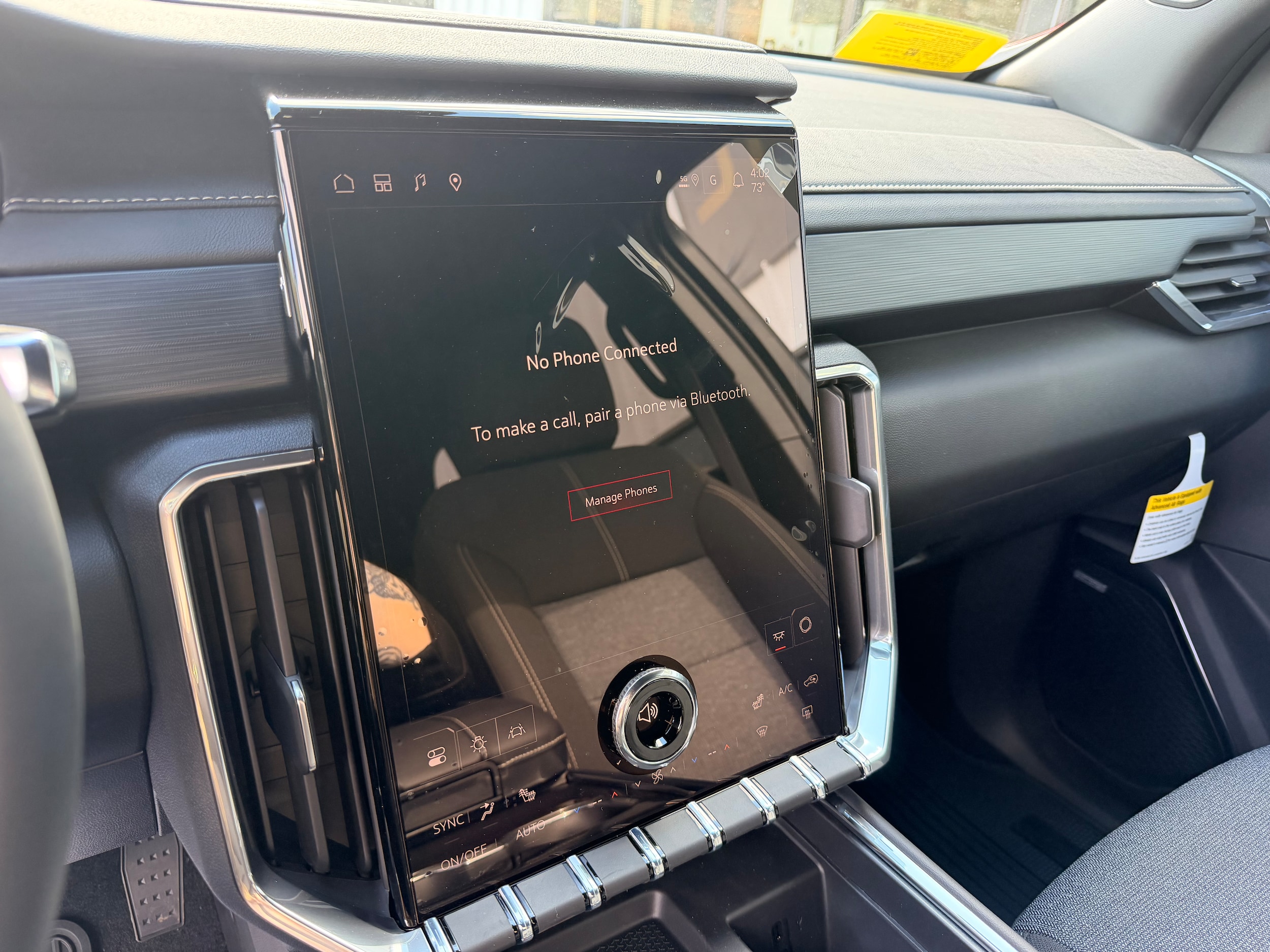 2026 GMC Acadia Elevation - Photo 21