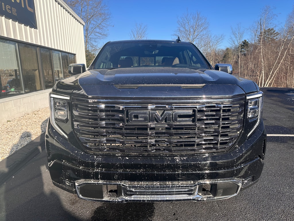 Used 2023 GMC Sierra 1500 Denali Ultimate Truck Crew Cab