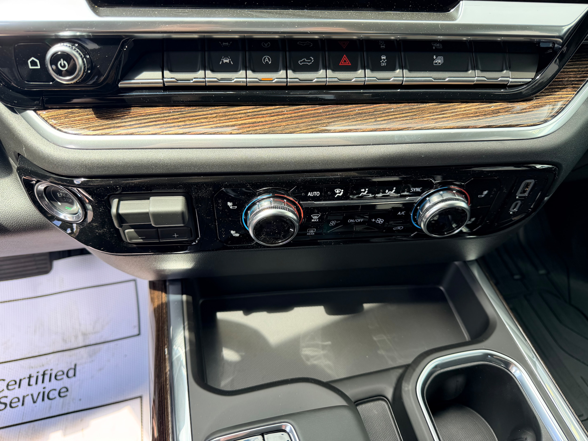 2026 GMC Sierra 1500 Elevation - Photo 16